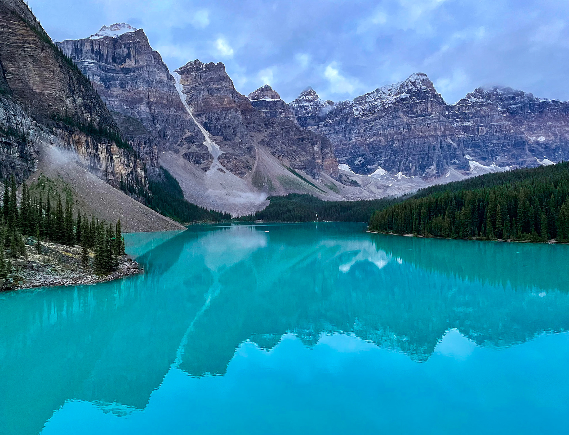 Moraine Lake