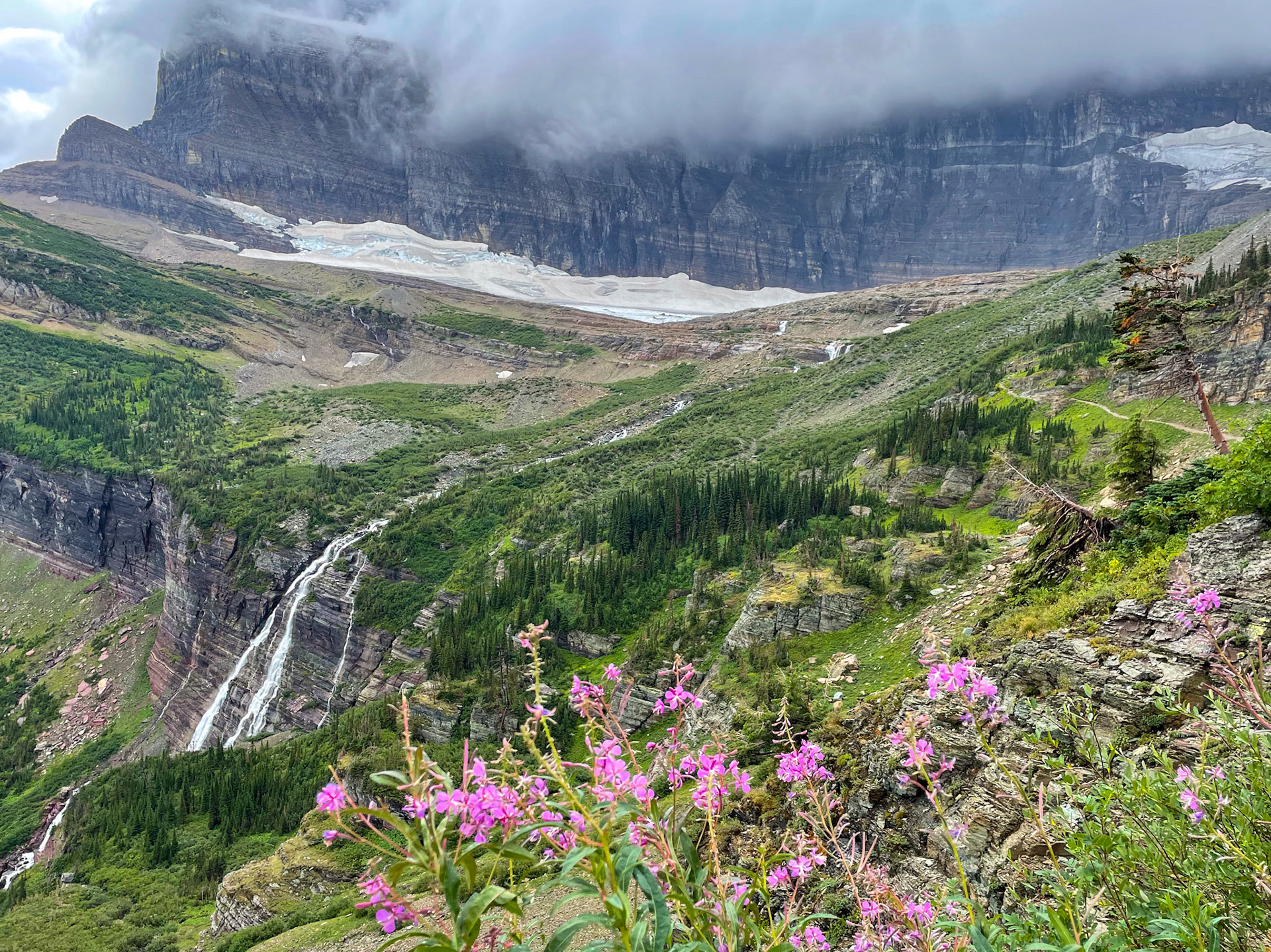 Grinnell Glacier