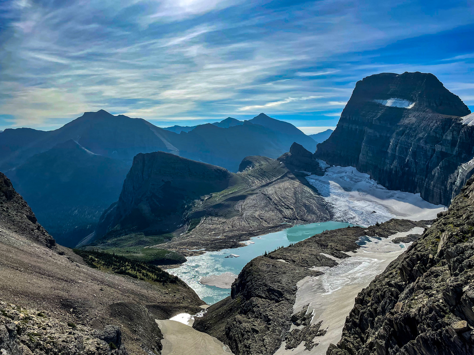 Grinnell Glacier