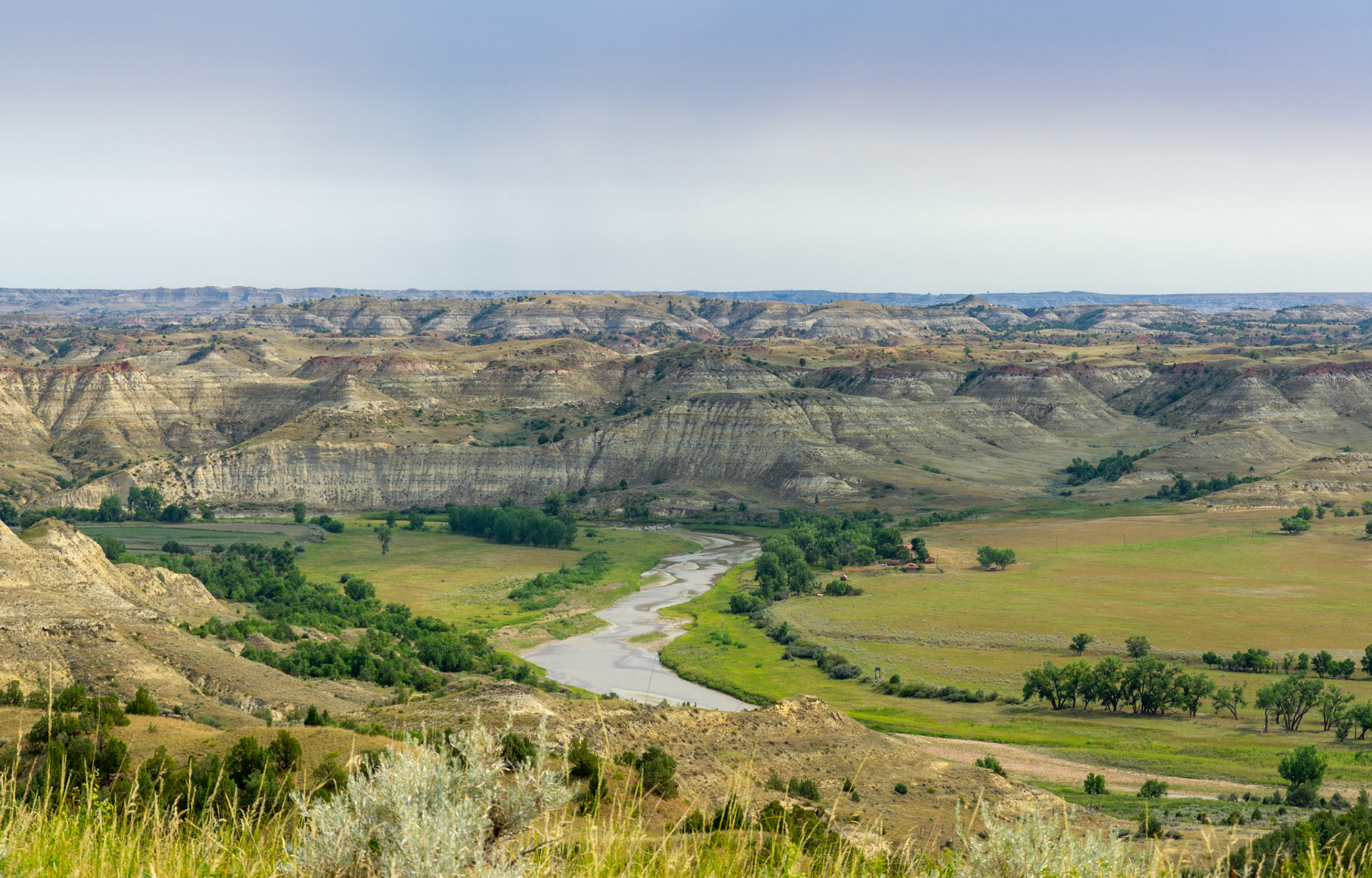 Theodore Roosevelt National Park