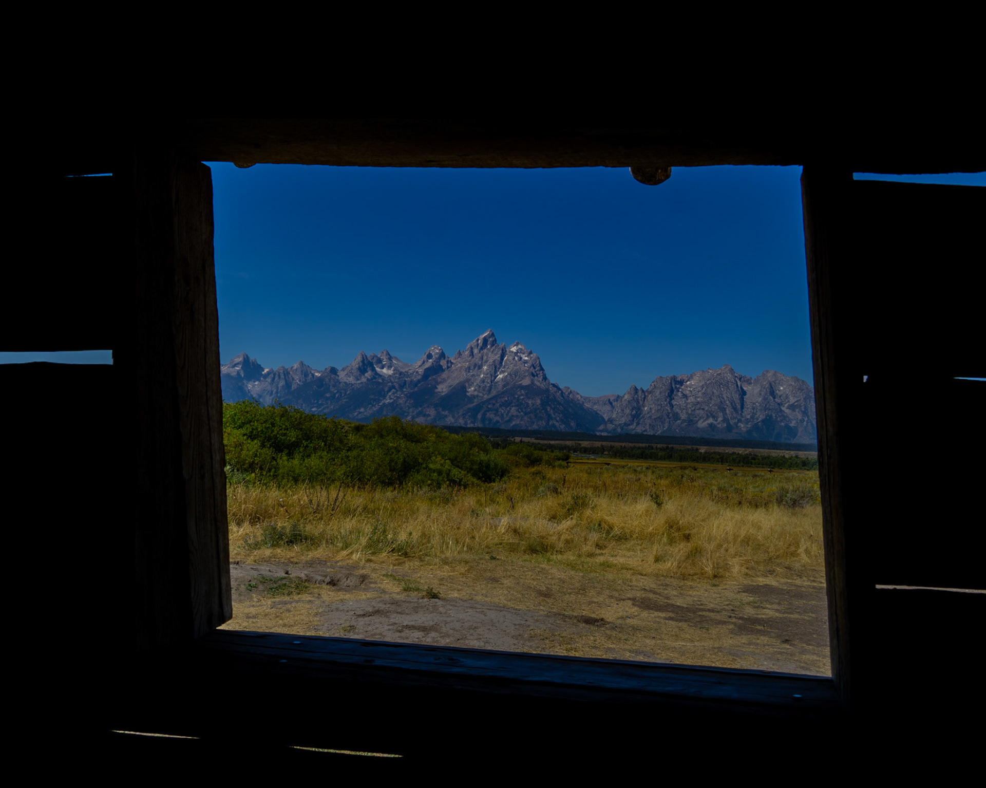 Grand Teton National Park