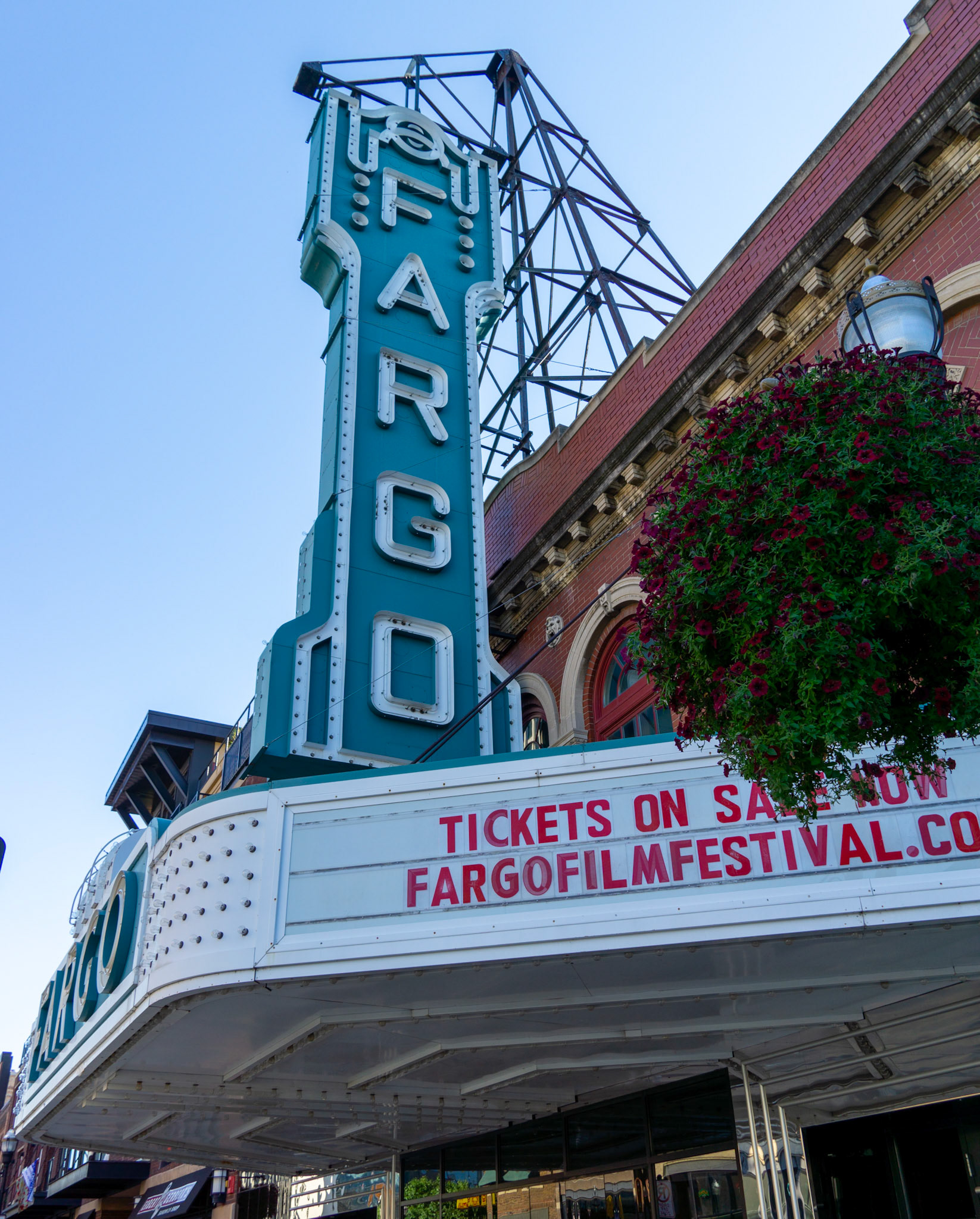 Fargo Theater