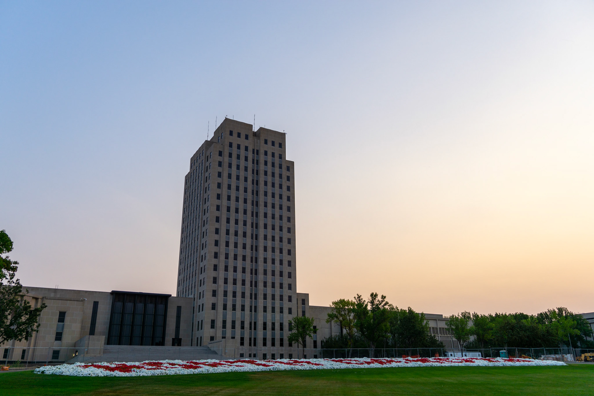 North Dakota State Capitol