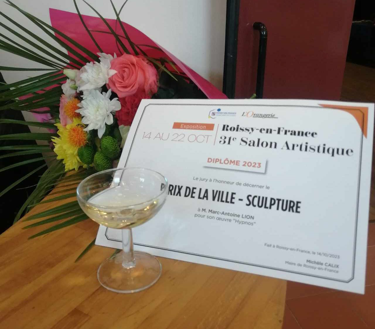 31e Salon Artistique de Roissy-en-France 2023