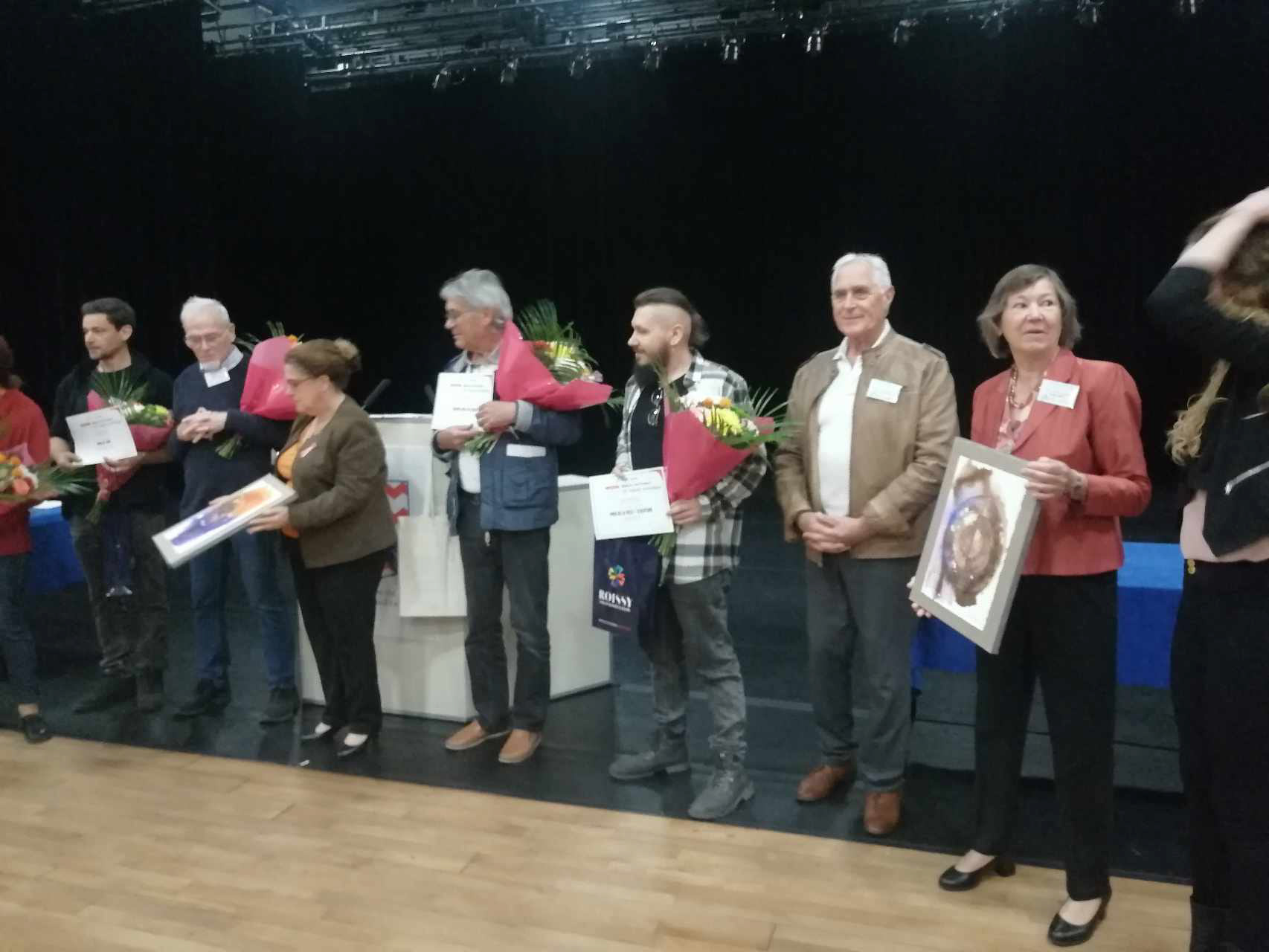 31e Salon Artistique de Roissy-en-France 2023
