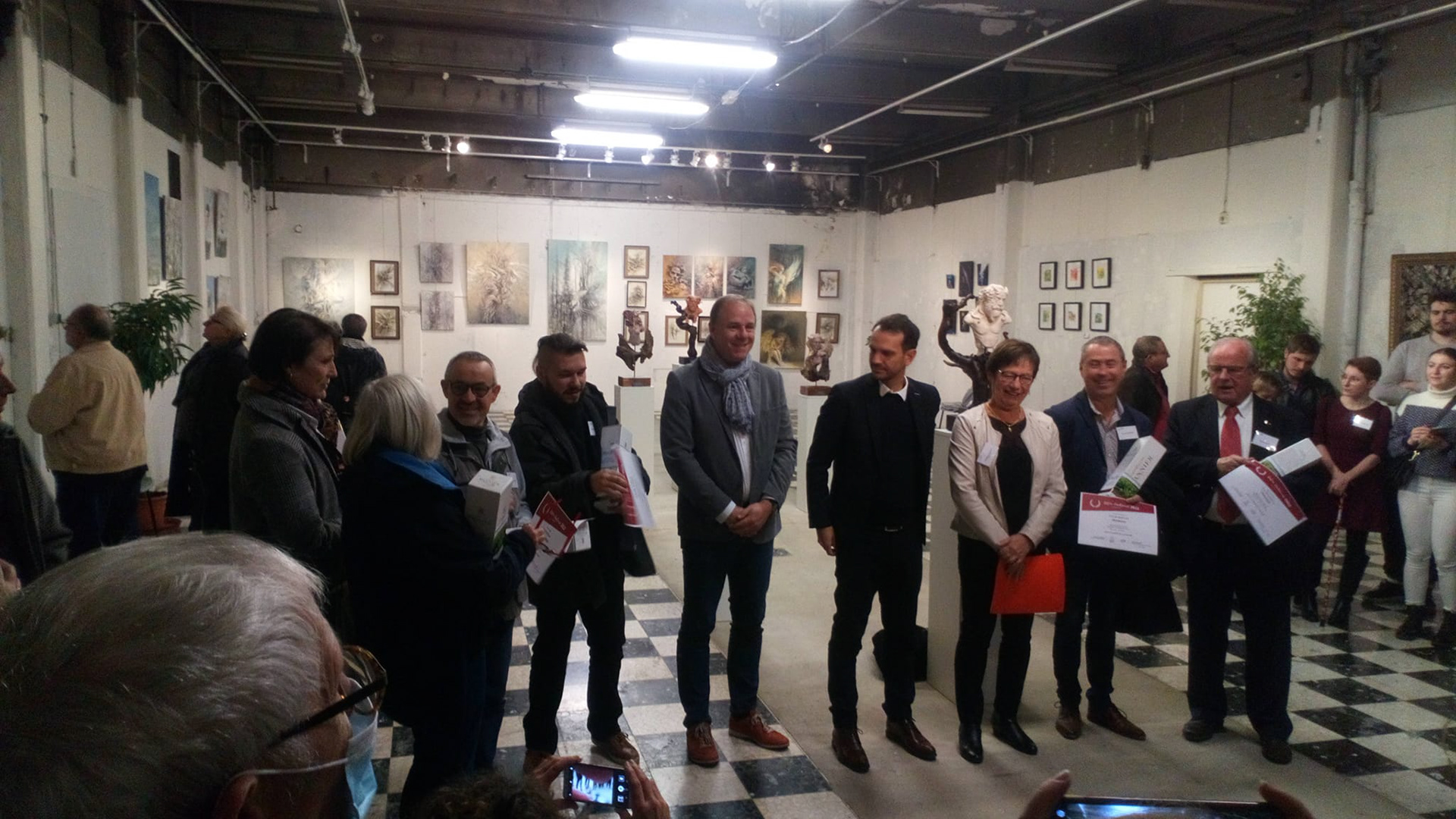 Salon Automne 2022 Chateau Thierry