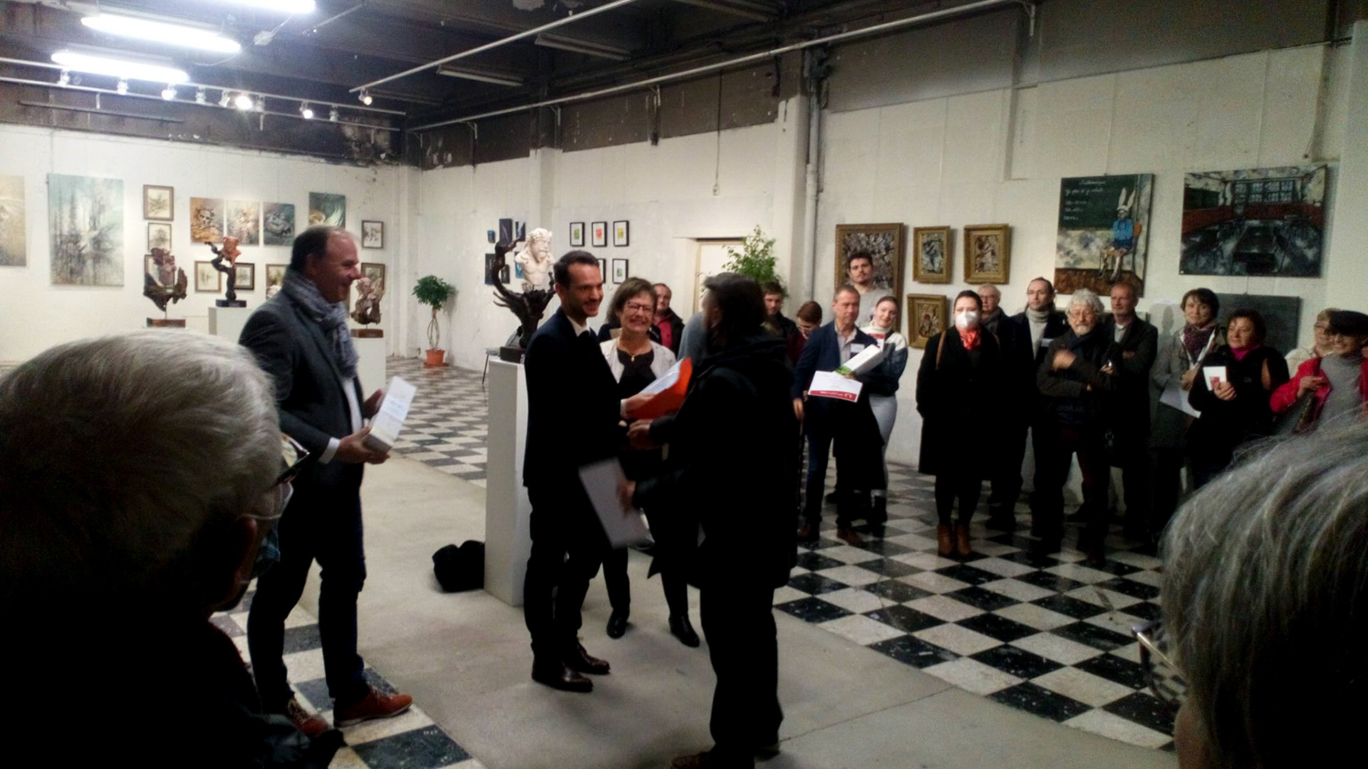 Salon Automne 2022 Chateau Thierry