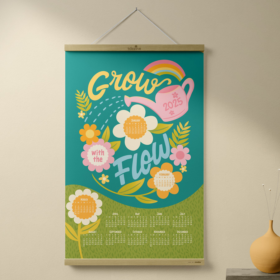 Wall Calendar