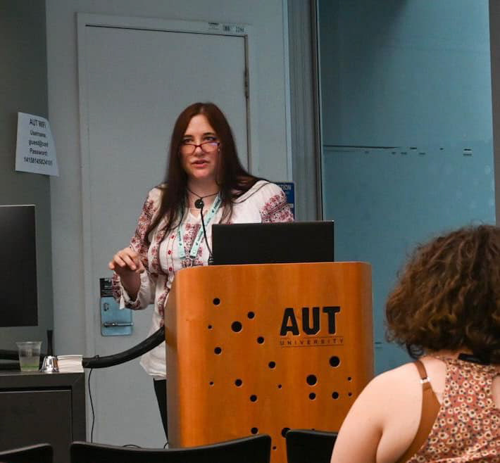 Lecture at Urban Sketchers Symposium