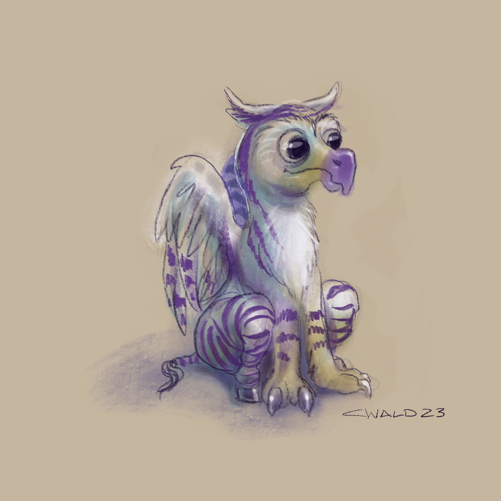 Creature Design Demoi