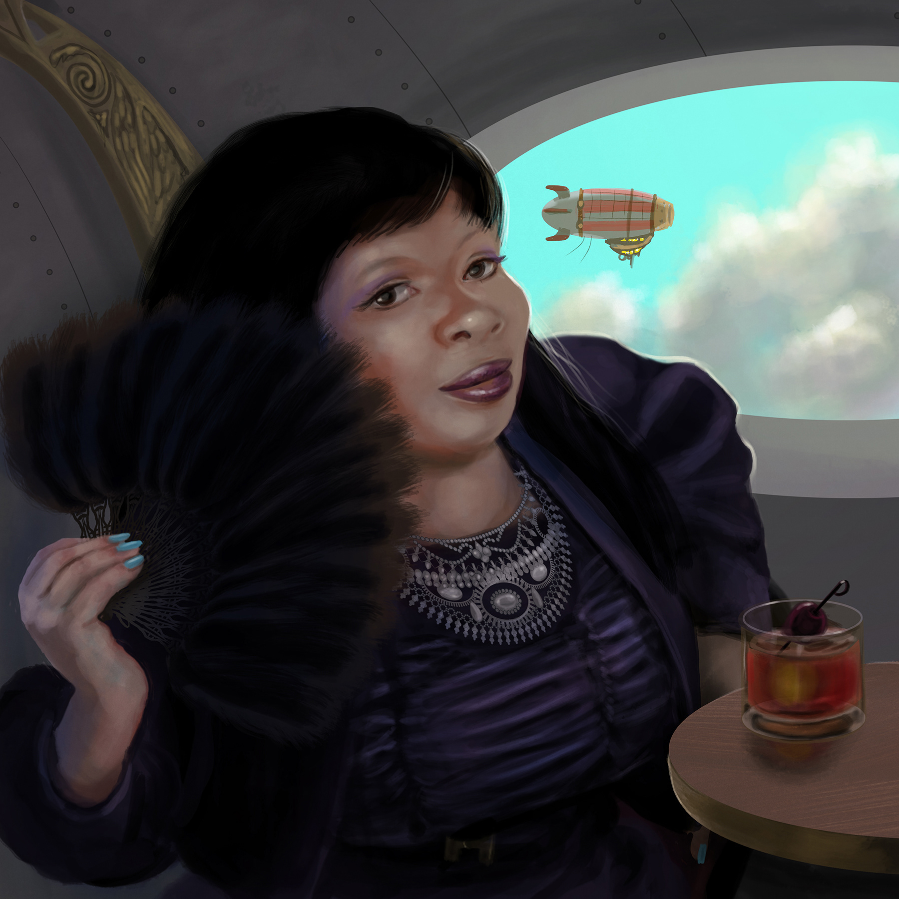 Digital Portrait Demo