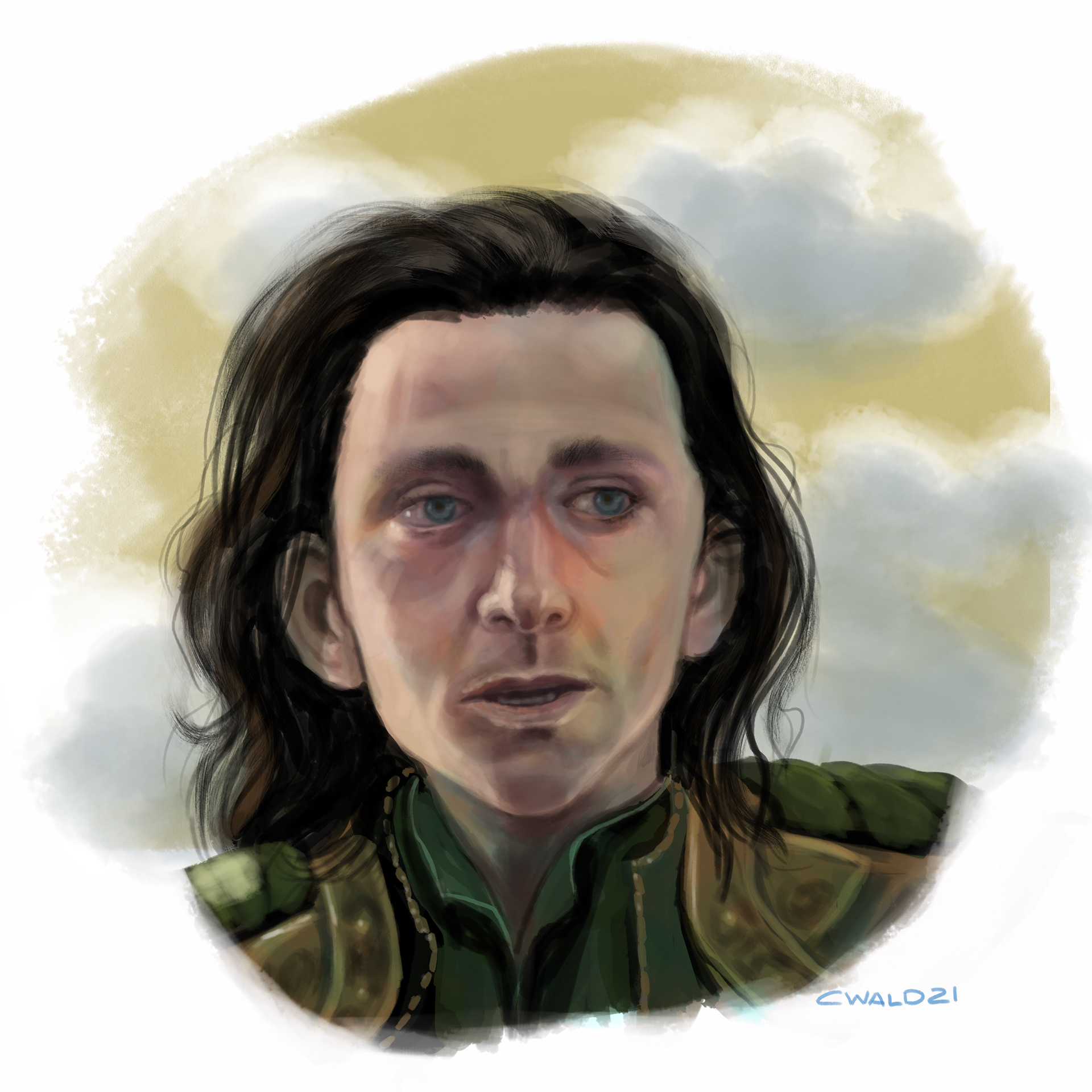 Digital Portrait Demo