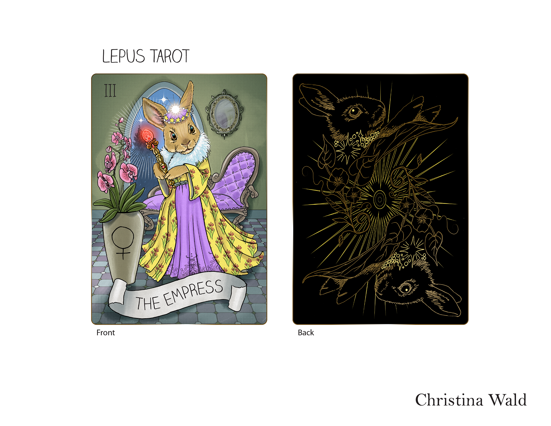 Tarot Demo