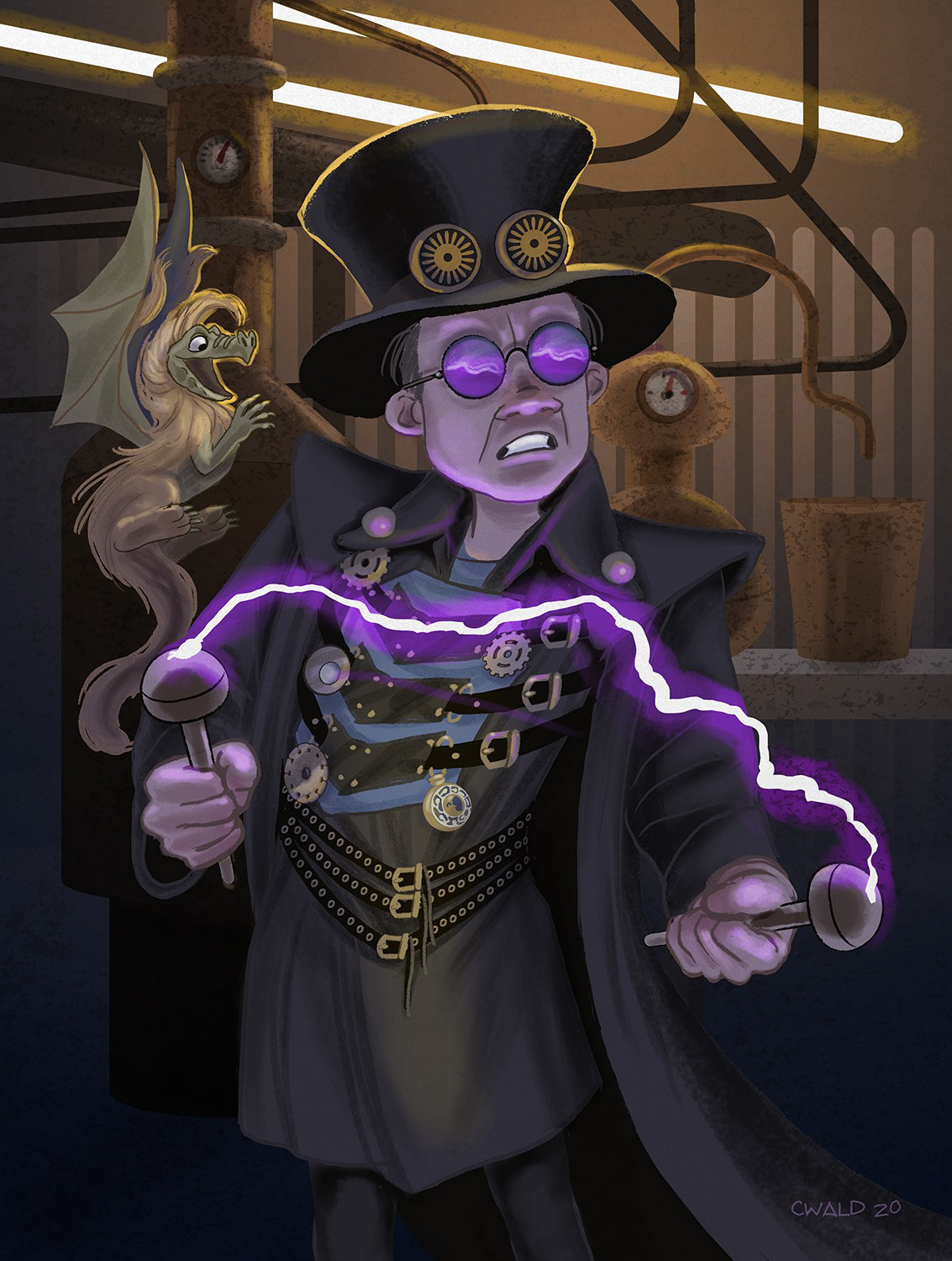 Digital Painting Demo