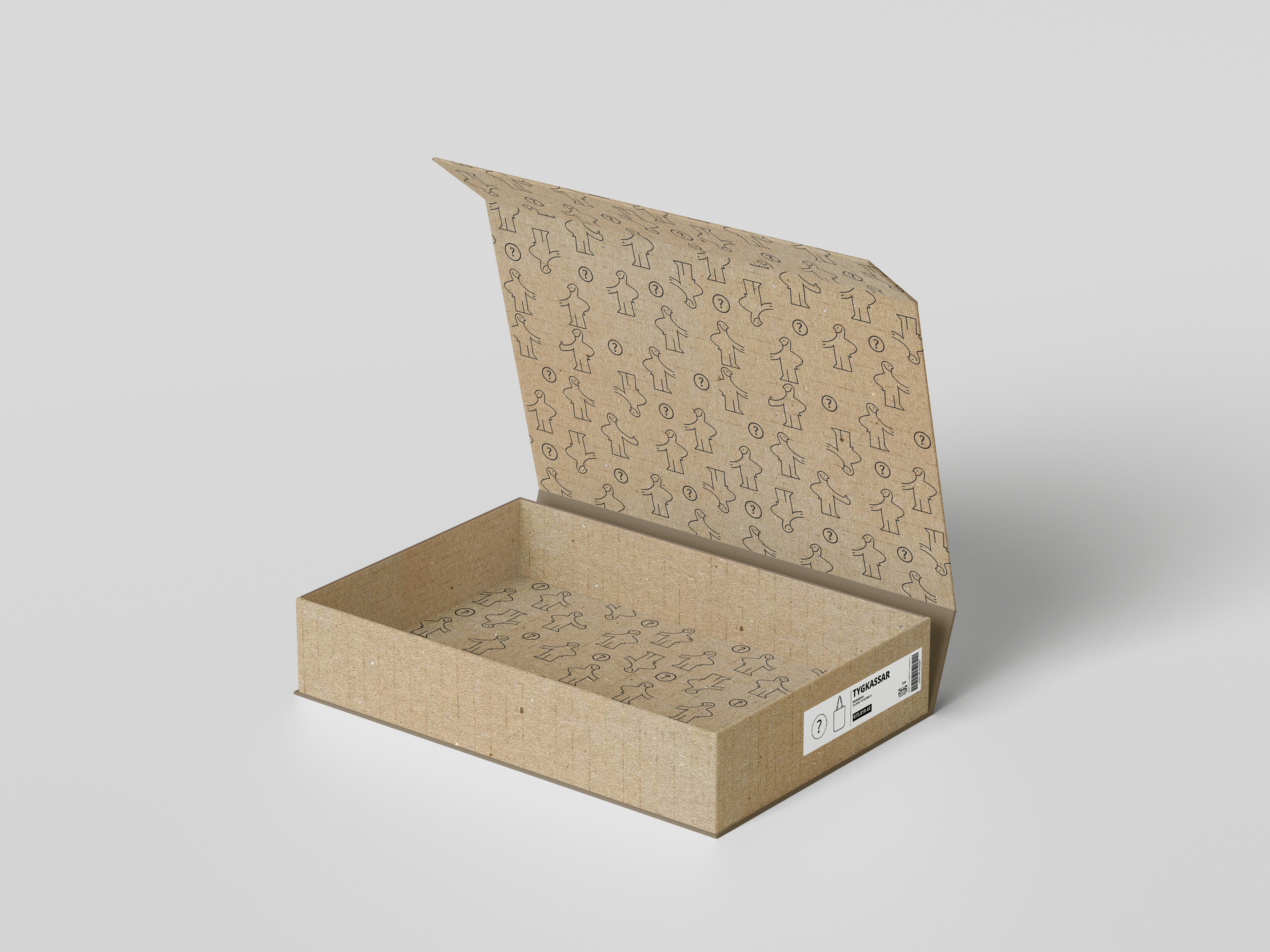 MOCKUPS: PACKAGING BOX
