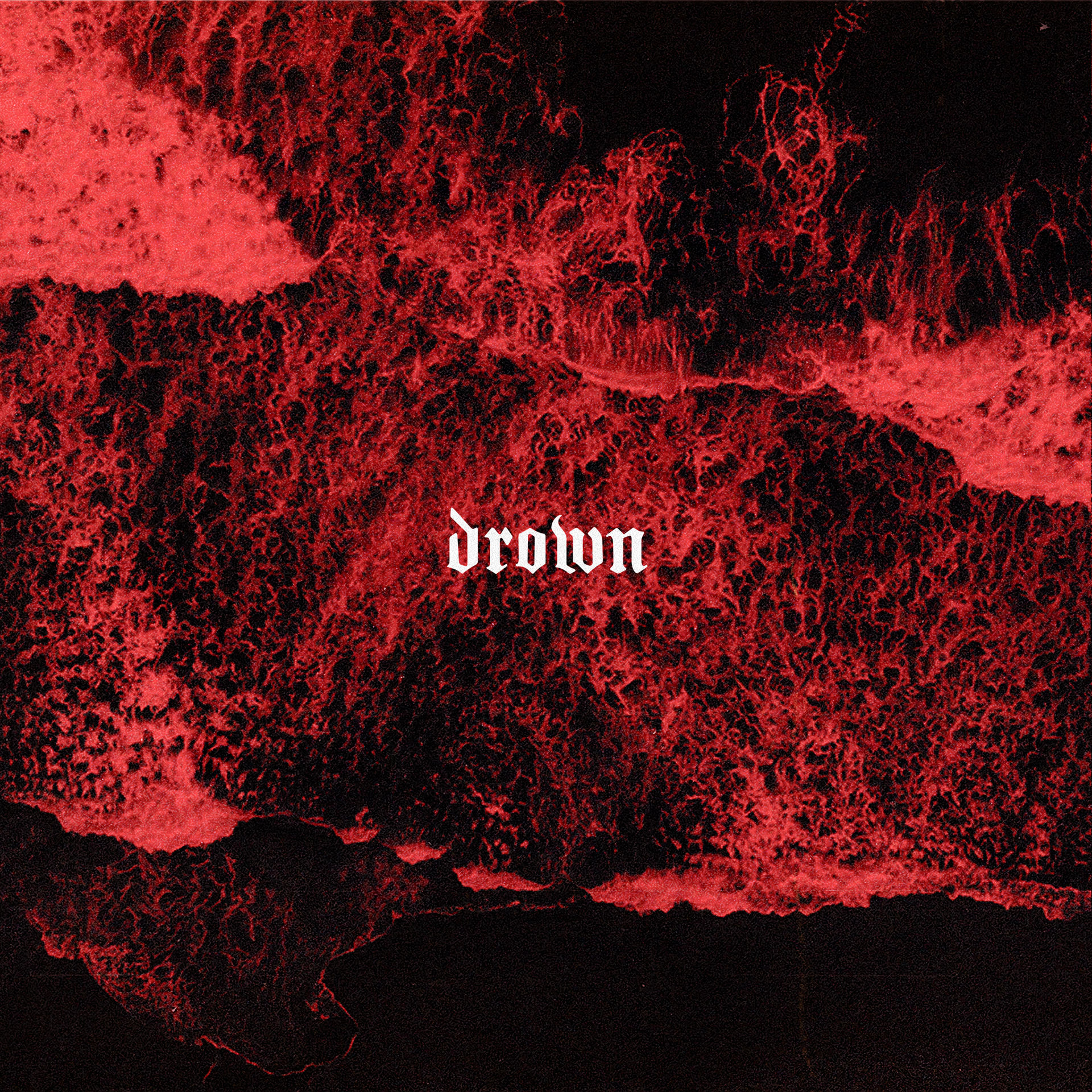 Cover art for the debut single 'Drown'