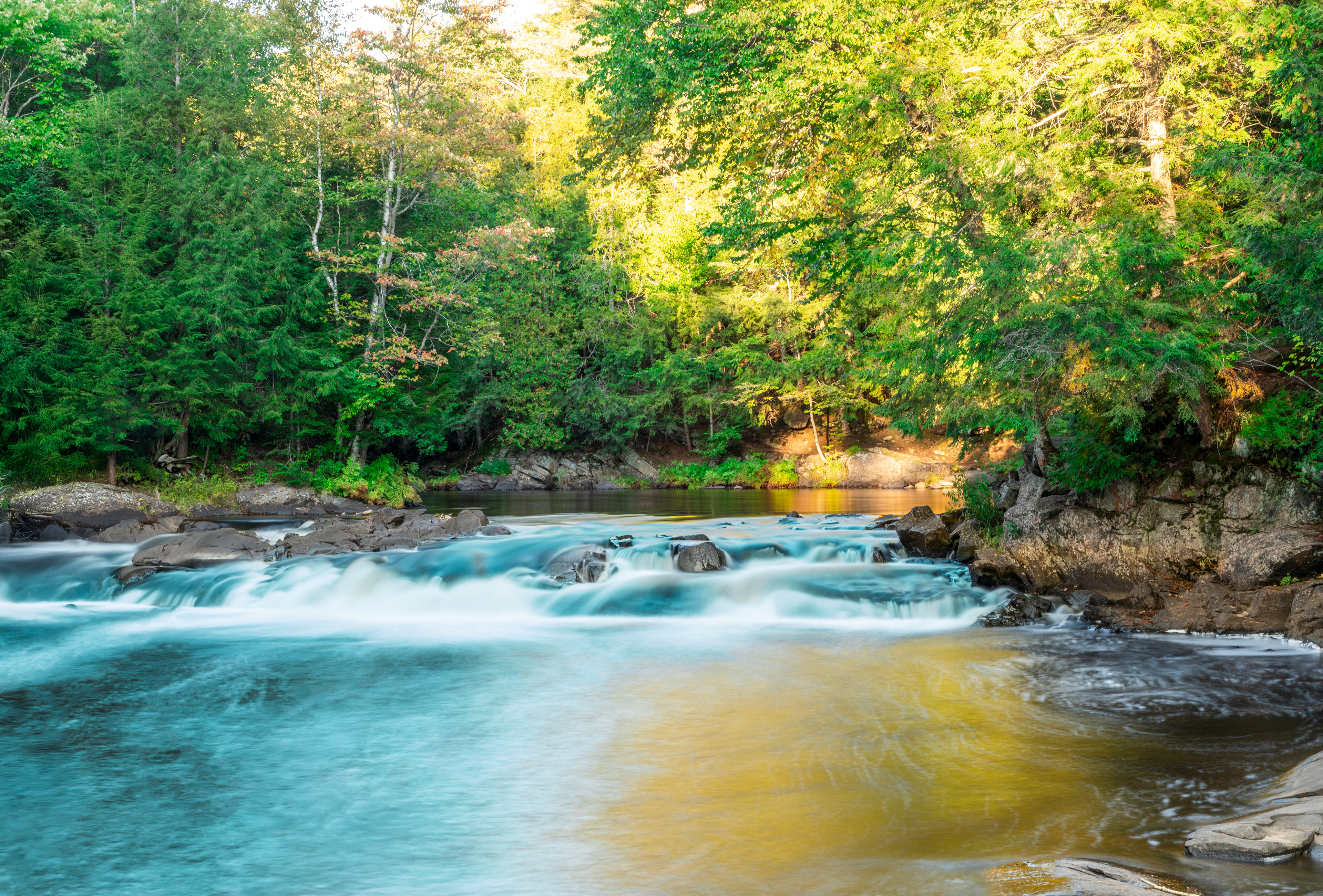 Little Rapids #3