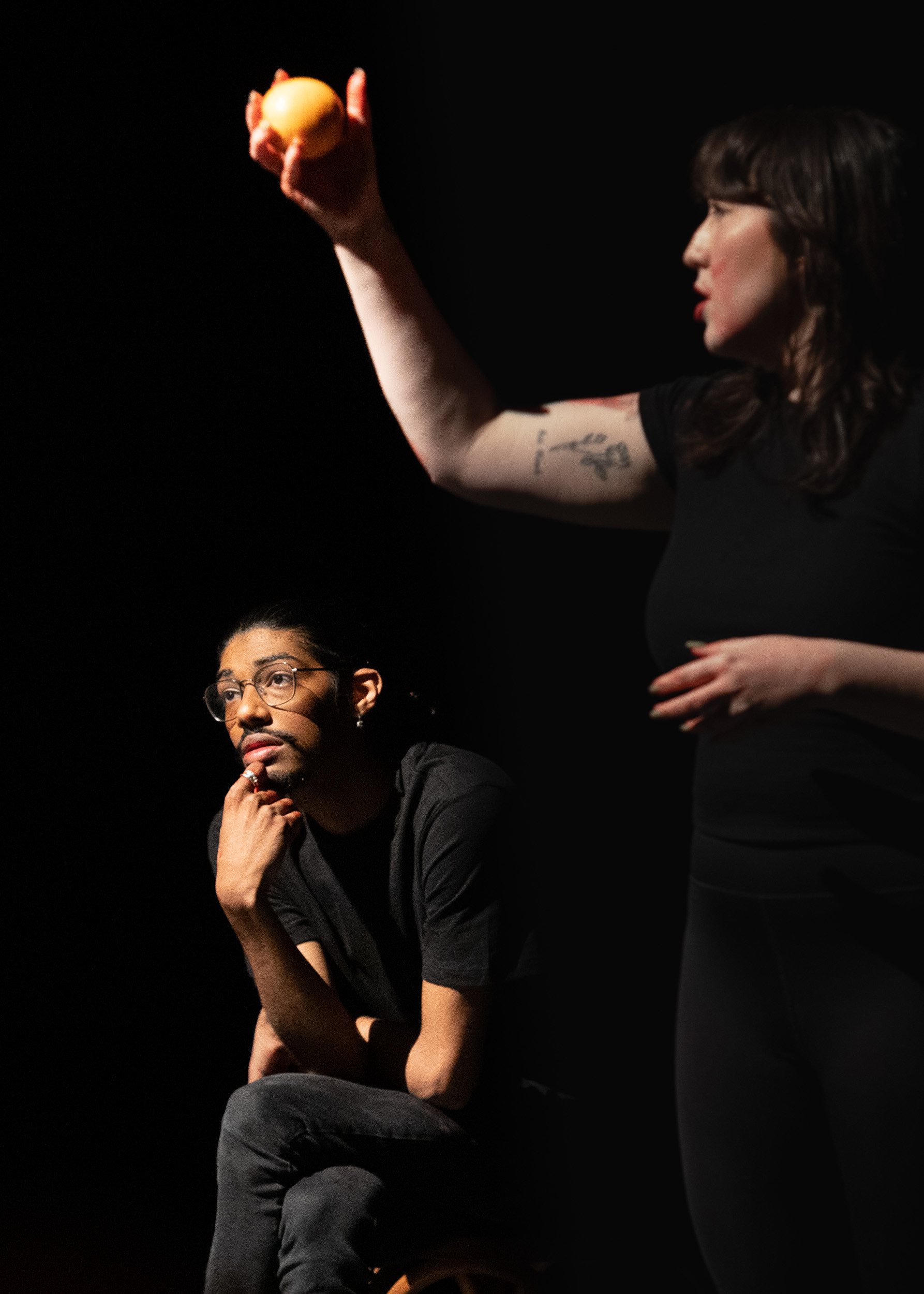 Blood Orange, Theatre Photography @ Tomkov_photo