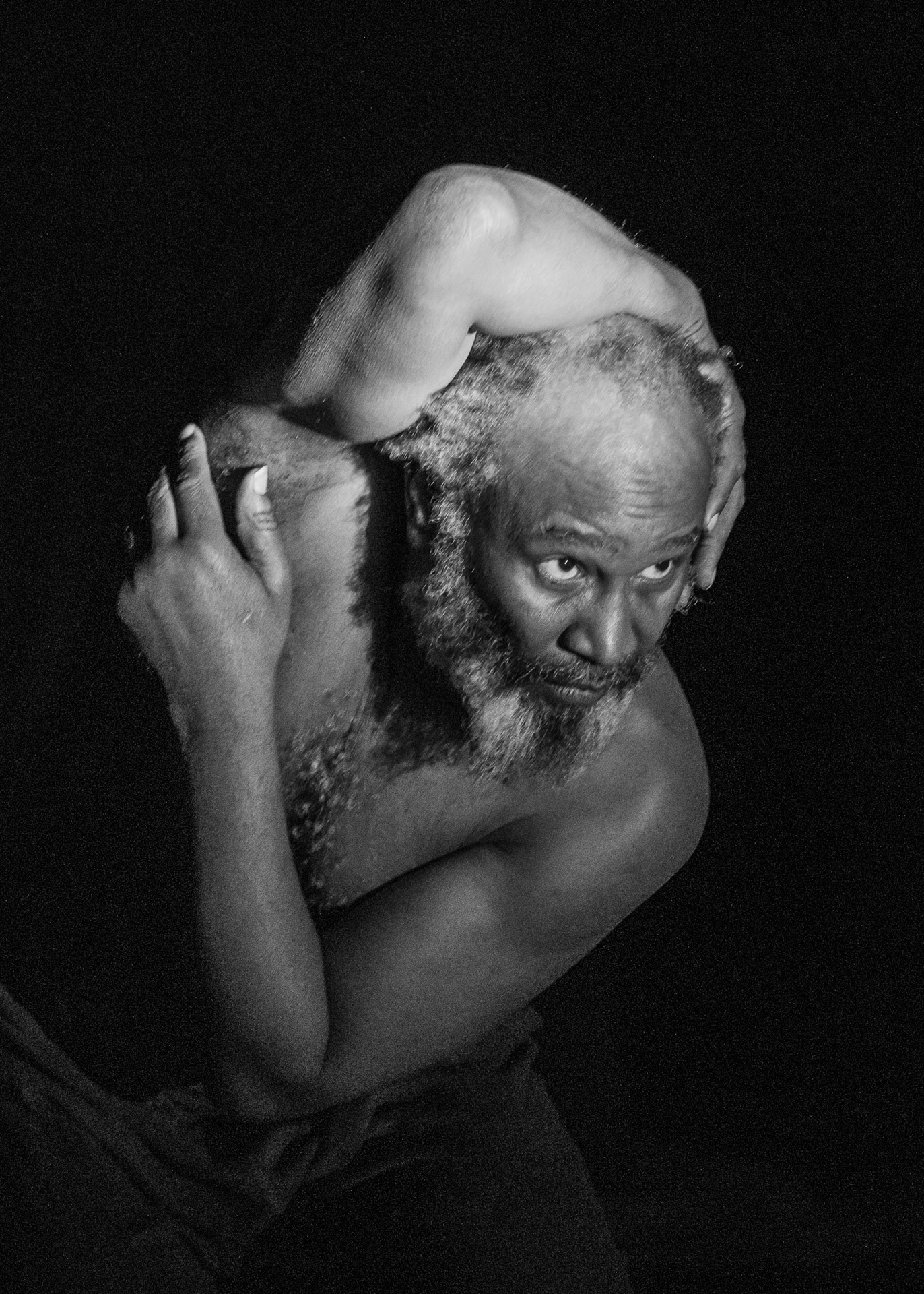 Patrice Naiambana, Theatre Photography @ Tomkov_photo