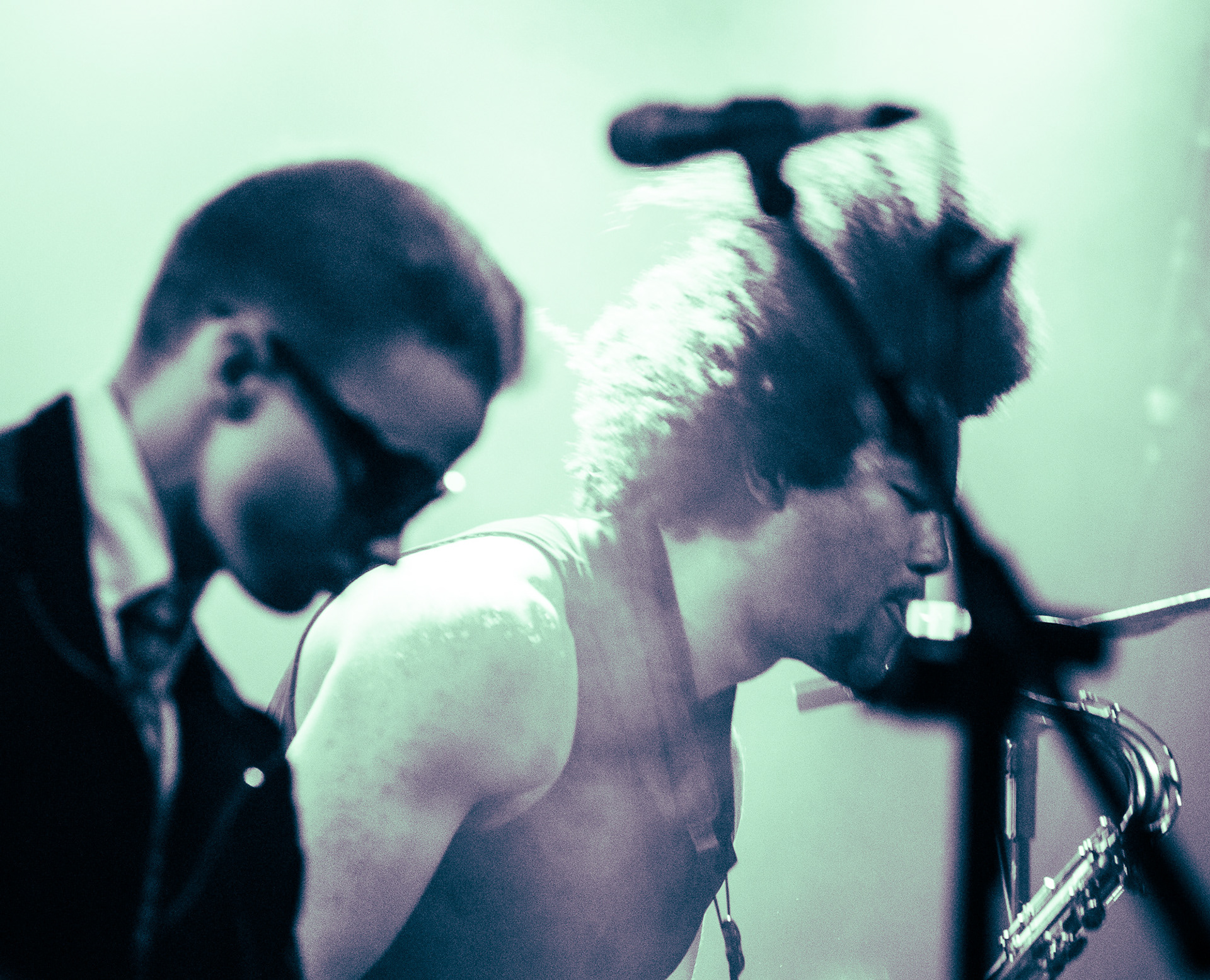Black Midi, @bmblackmidi