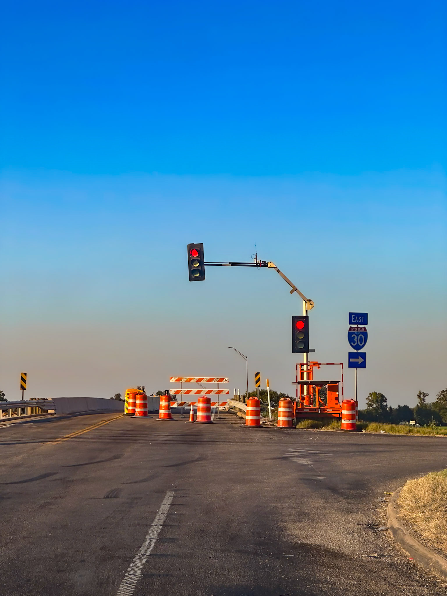 American infrastructure