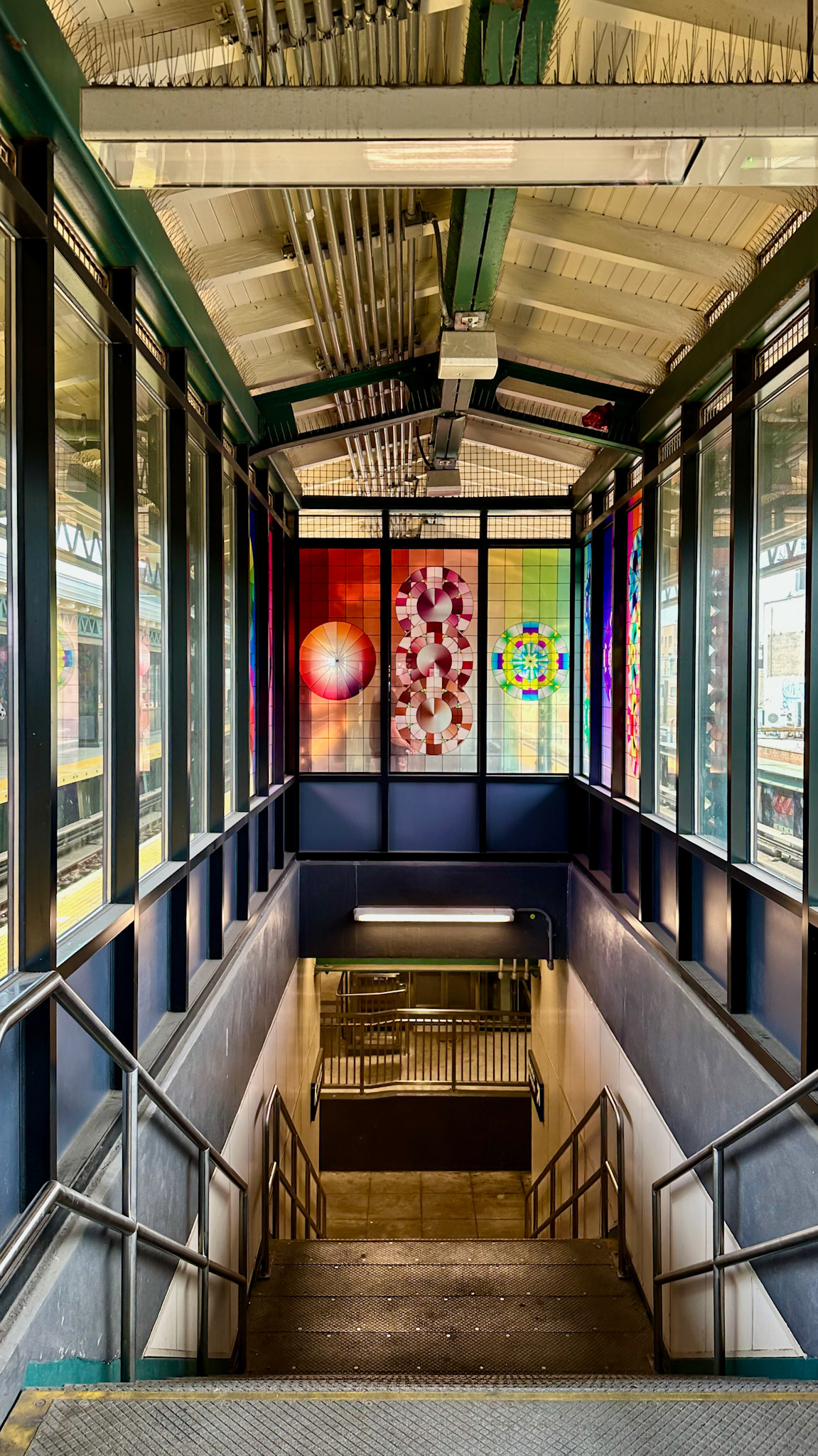 Astoria Blvd-31st Street station entrance