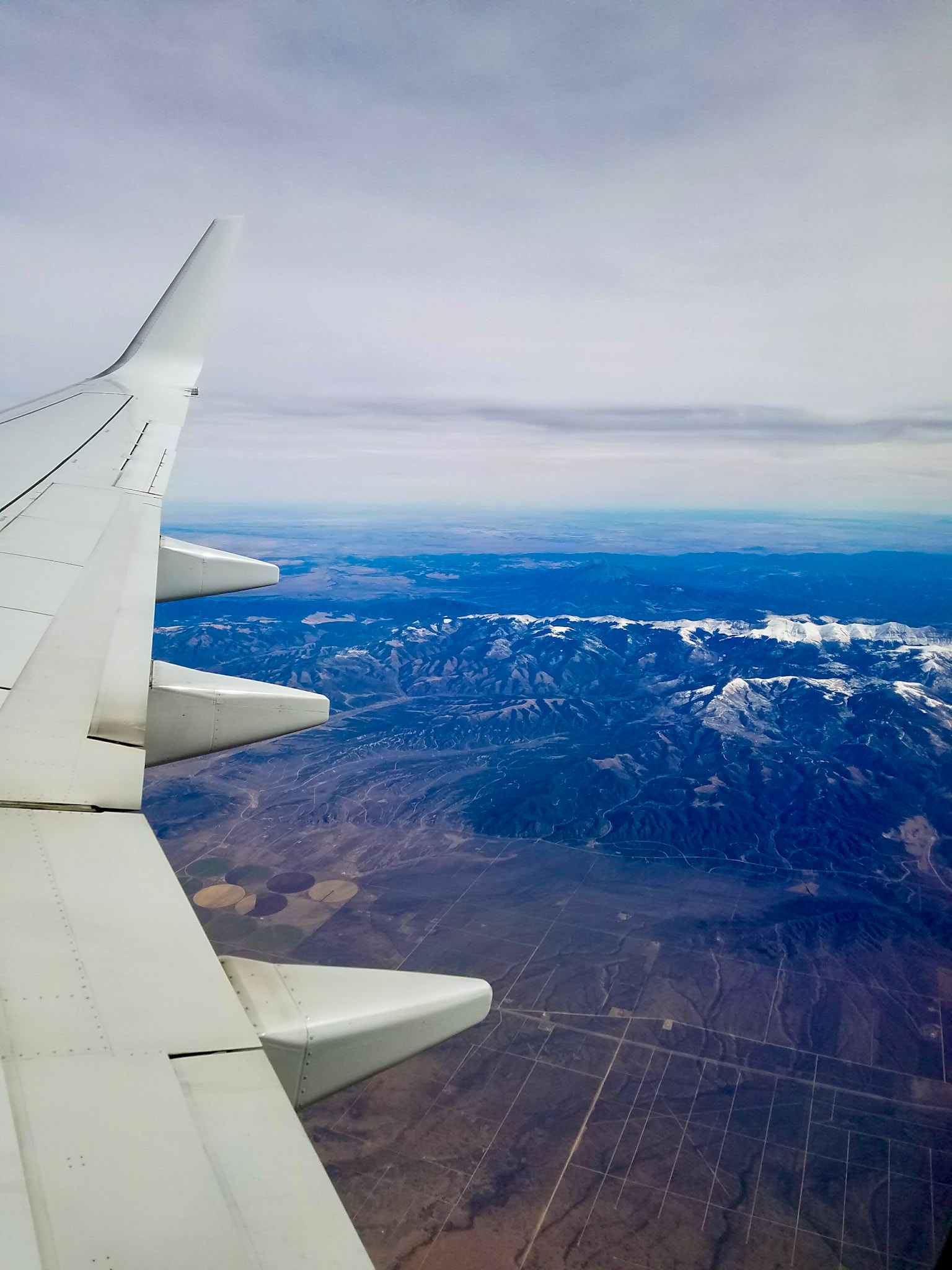 Probably Colorado
