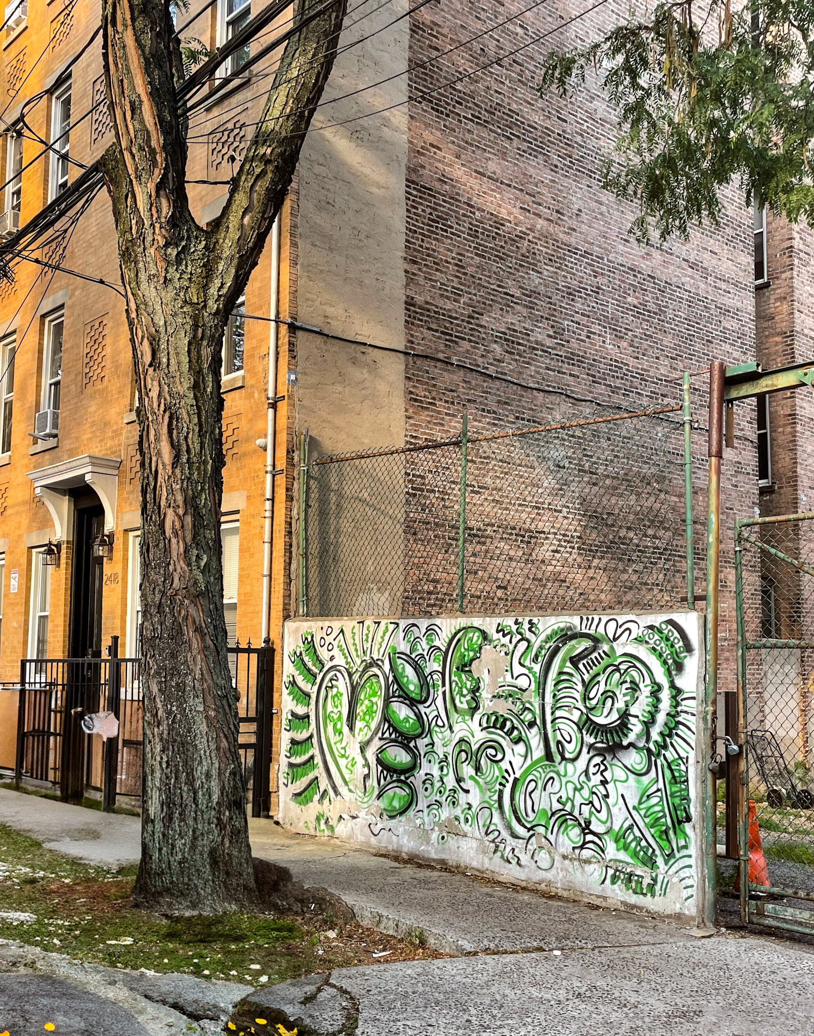 Cambreleng street art 2022