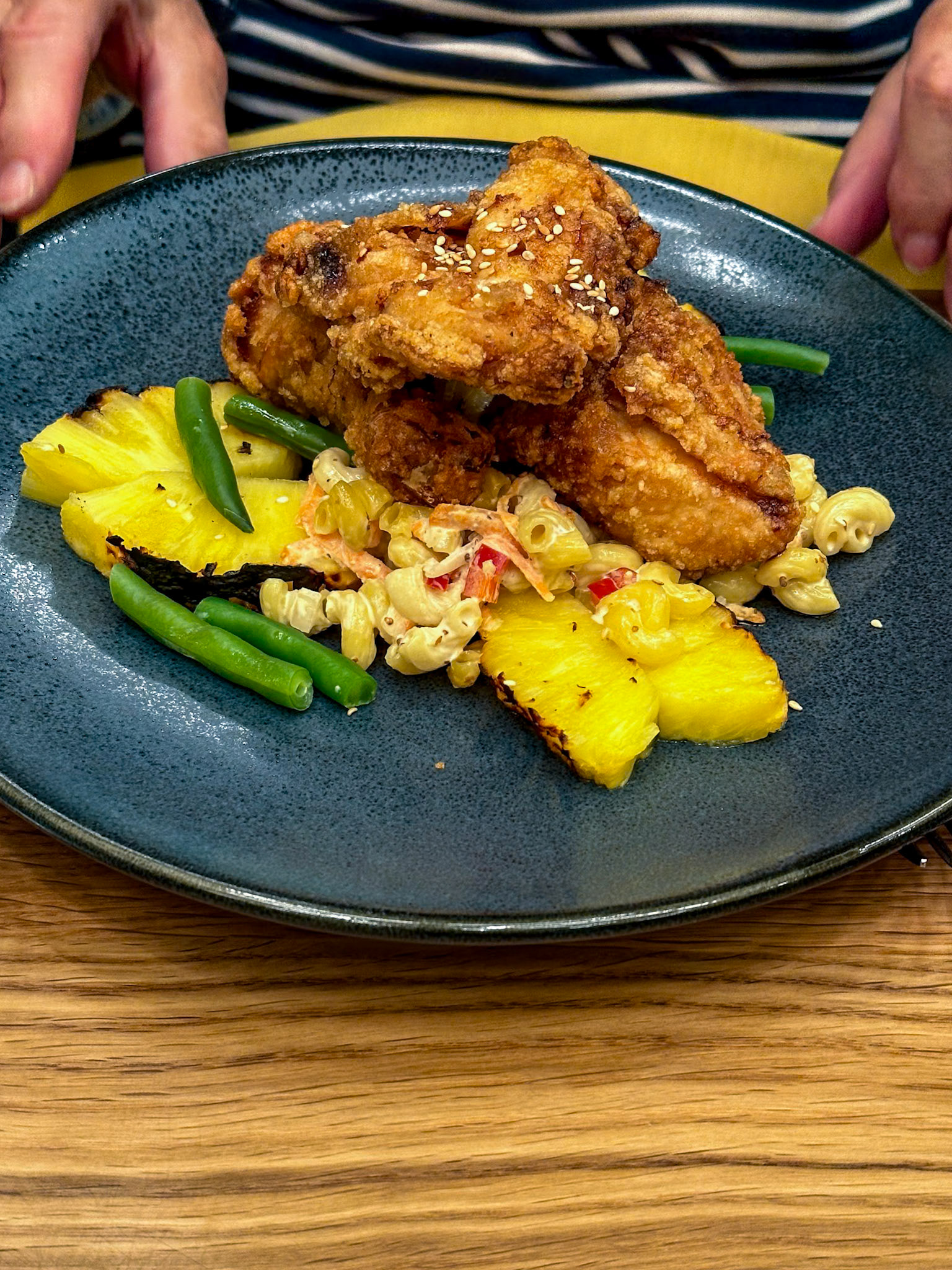 Restaurant at Gilder, AMNH—Manhattan—May 2024