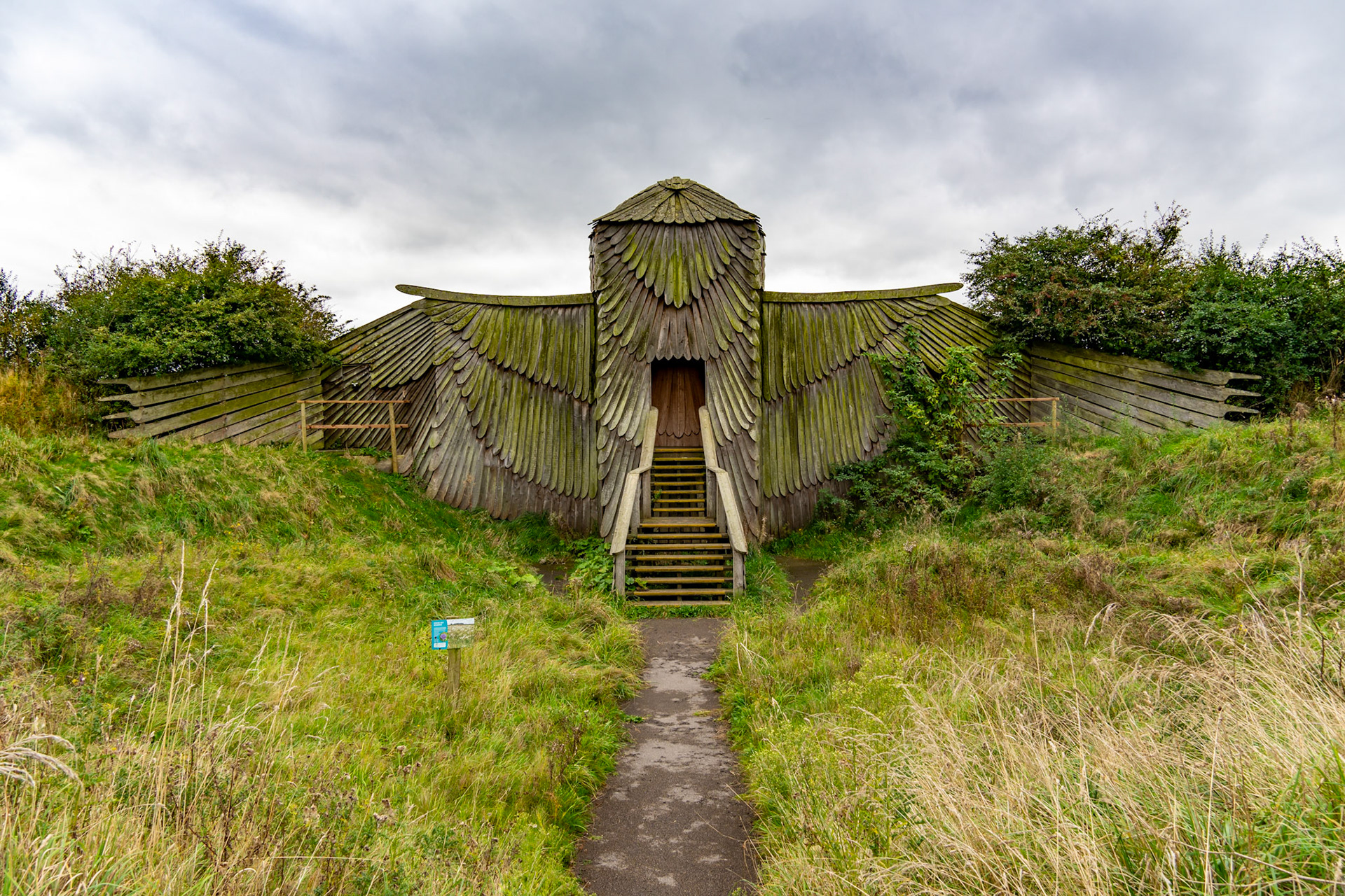 Harrier Hide