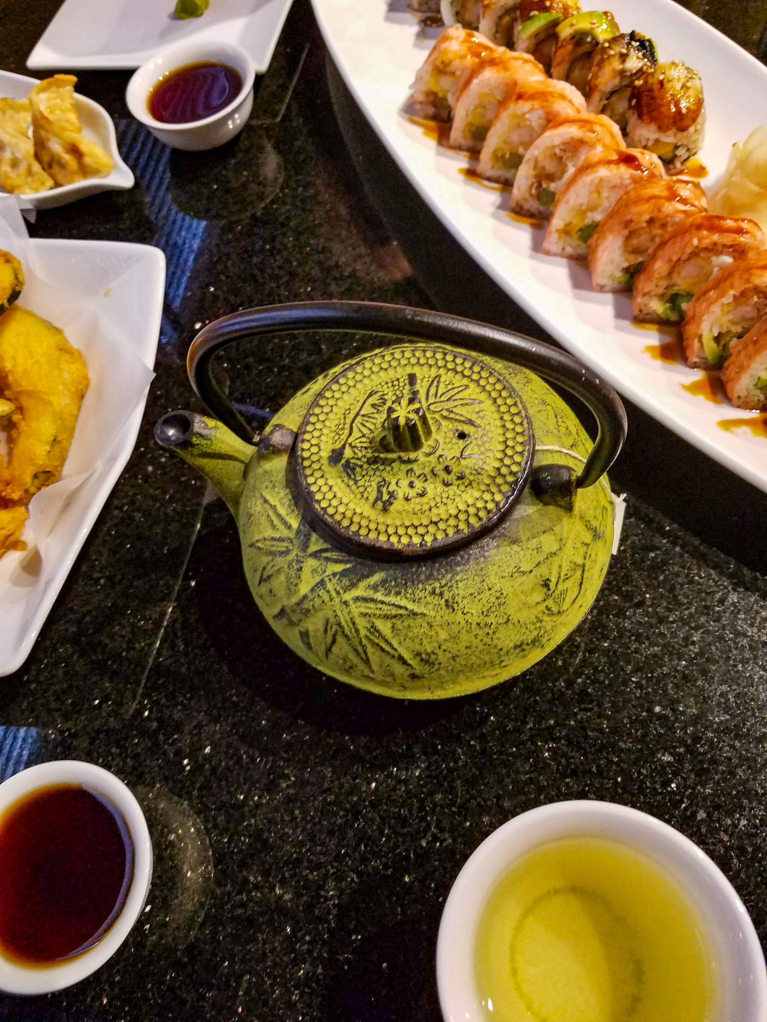 Oishii Sushi—Orem, UT—August 2018