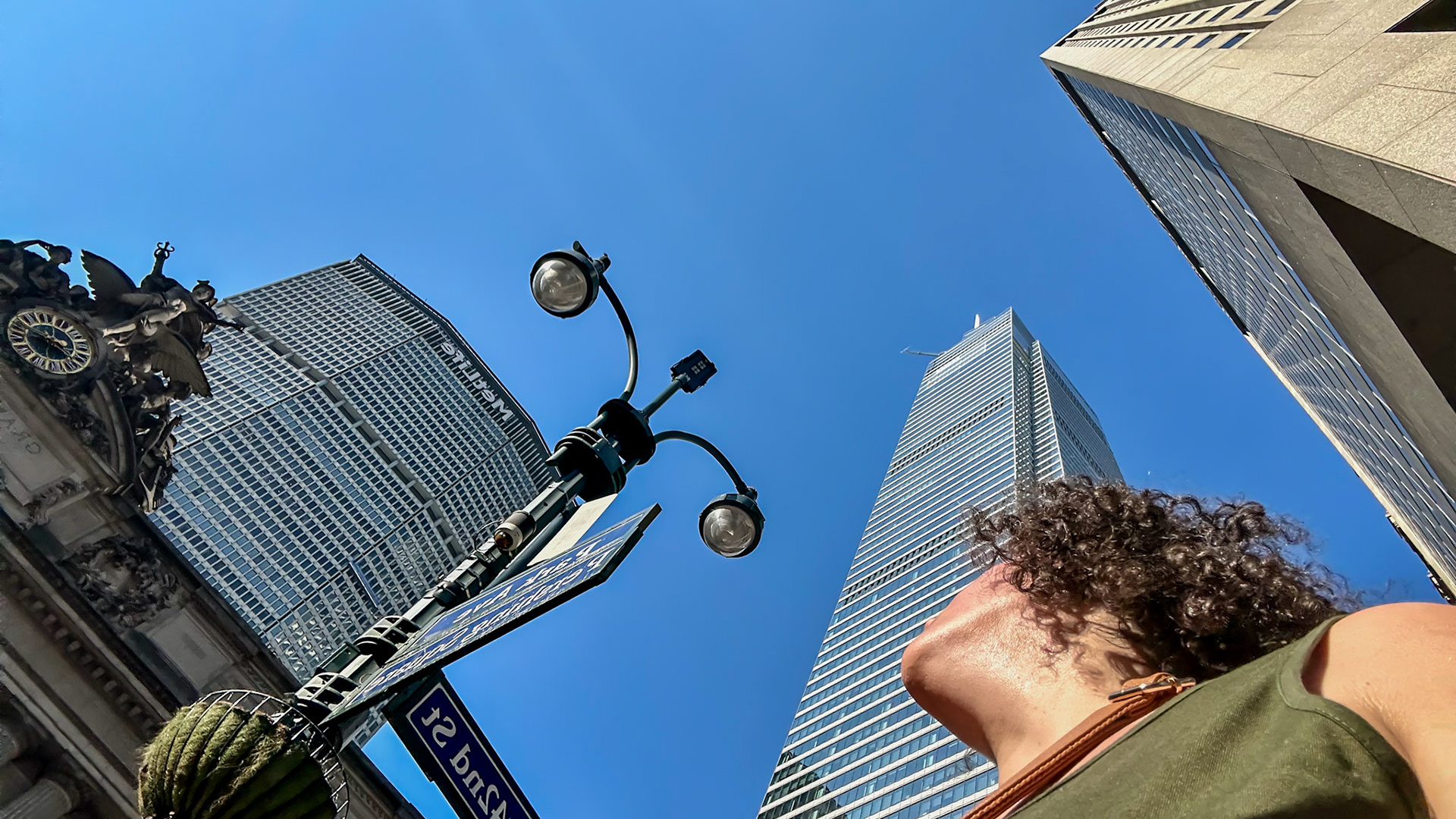 Morning commute