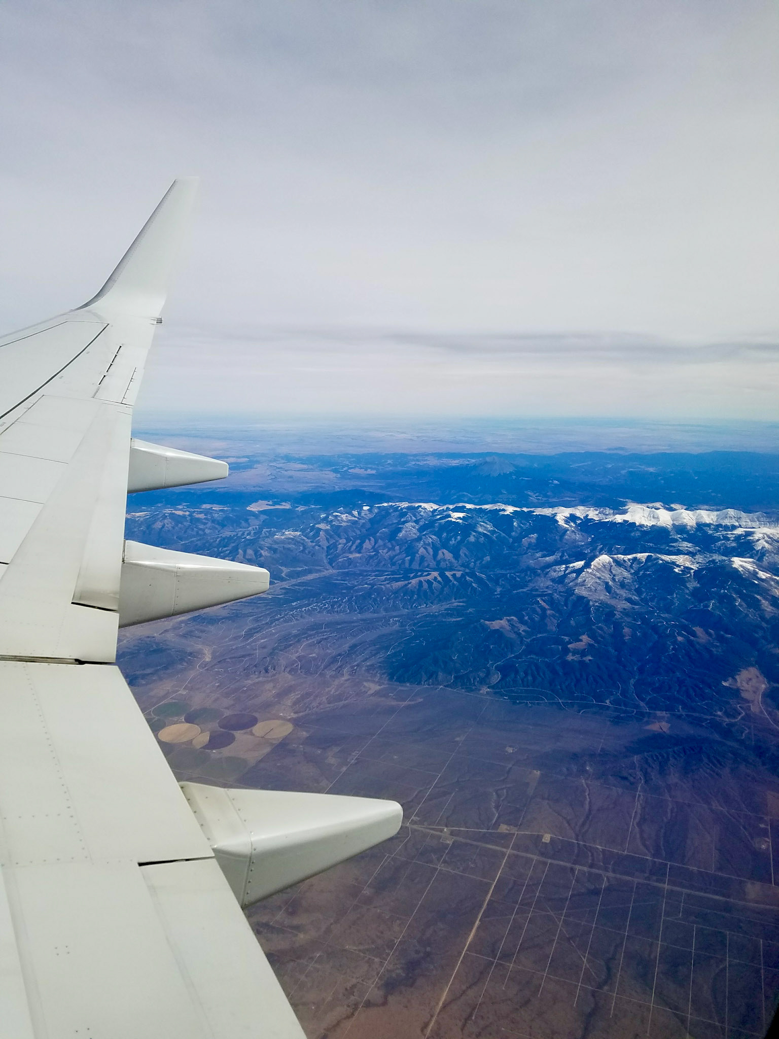 Probably Colorado