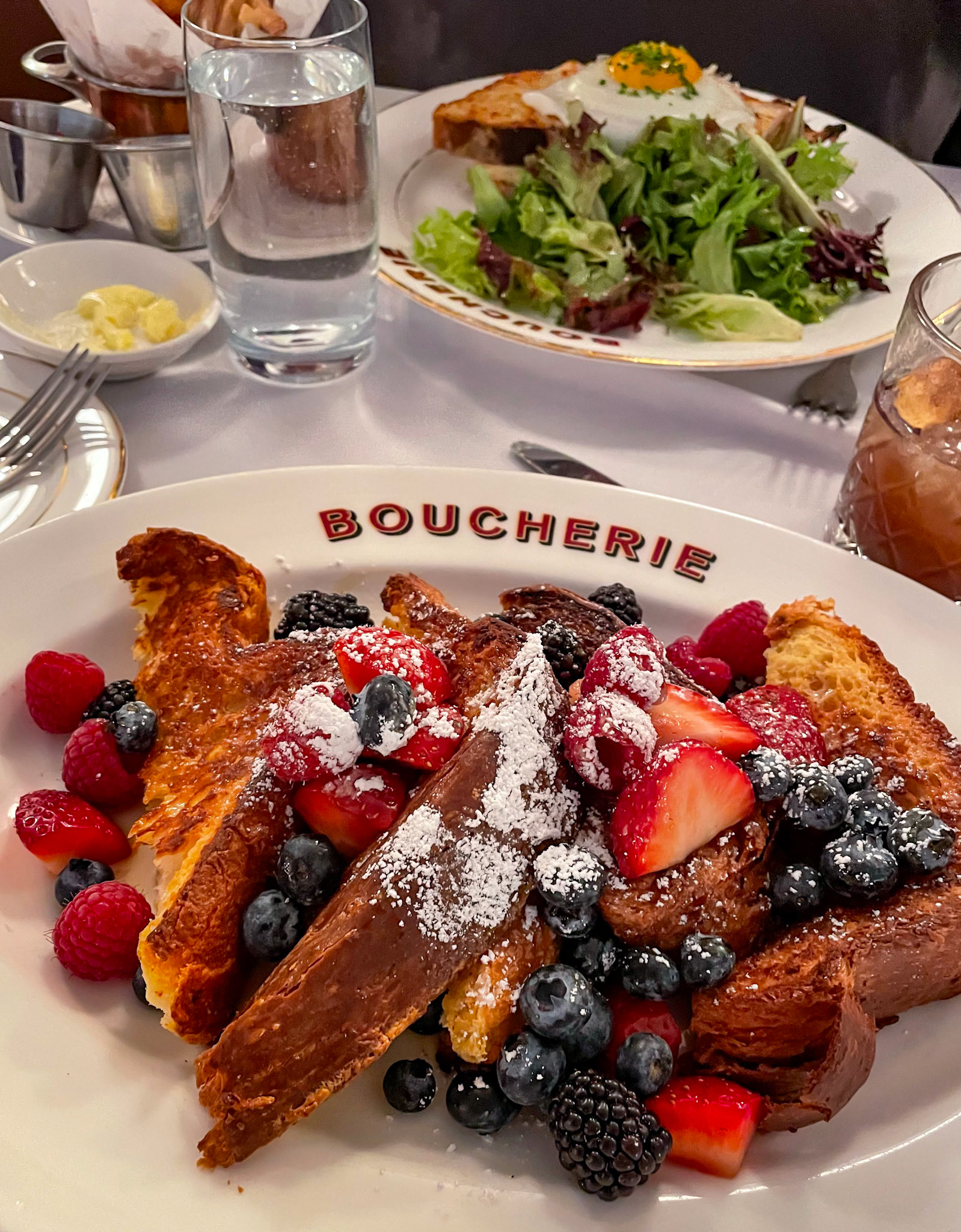 La Grande Boucherie—Manhattan—February 2022