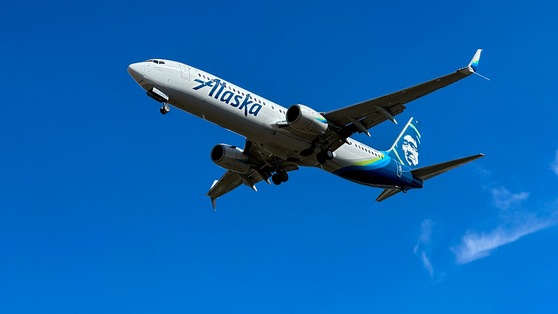 Alaska in Seattle II