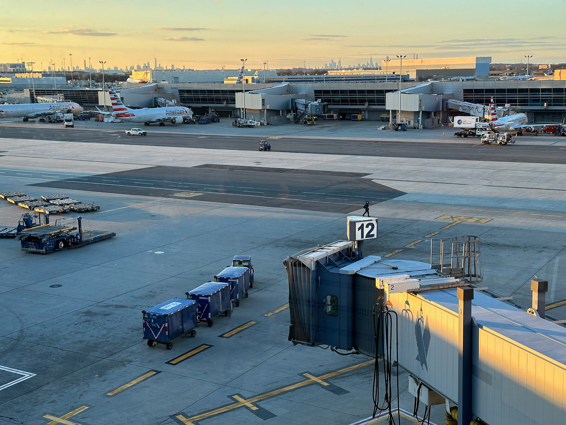JFK Terminal B