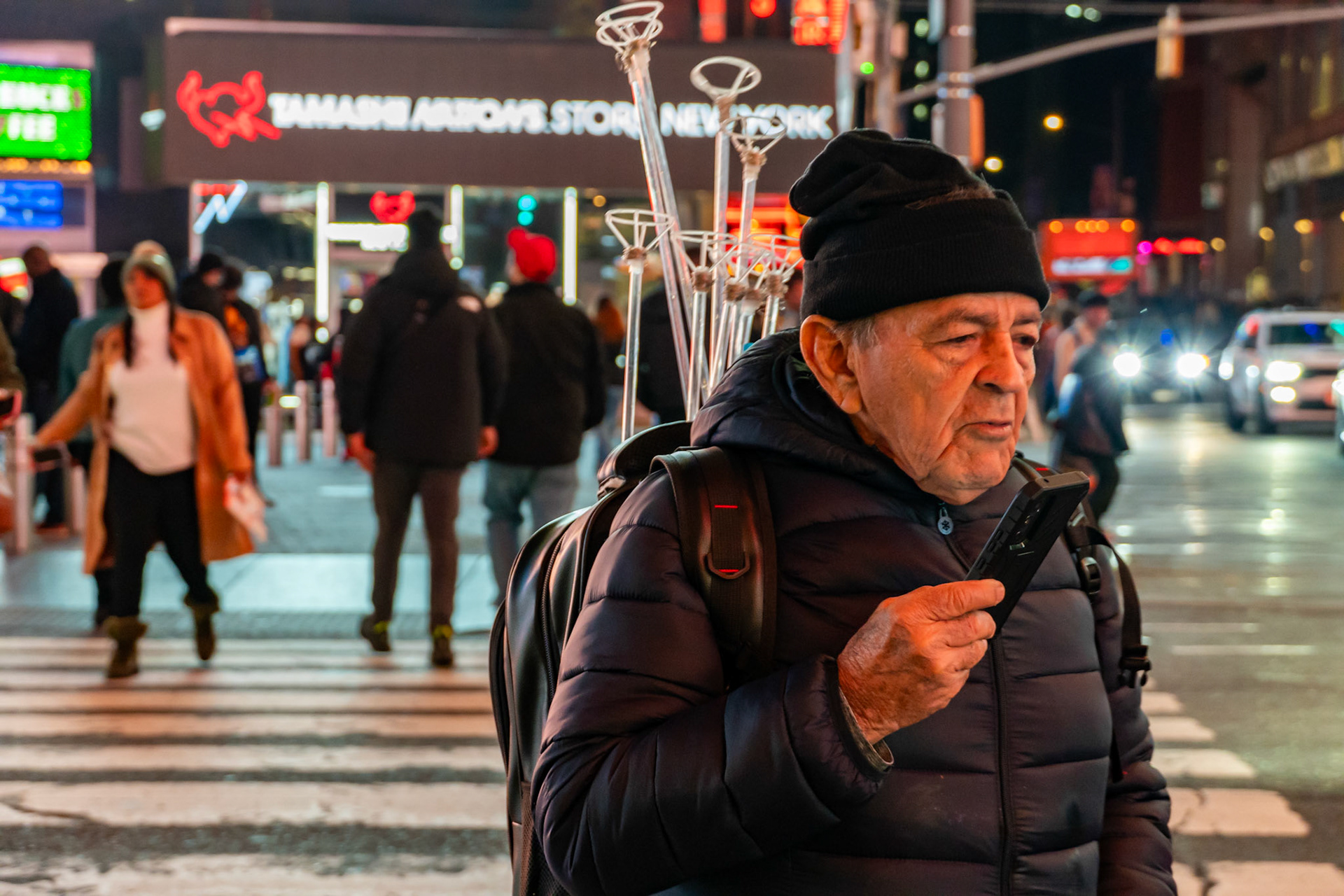 Midtown, November 2023