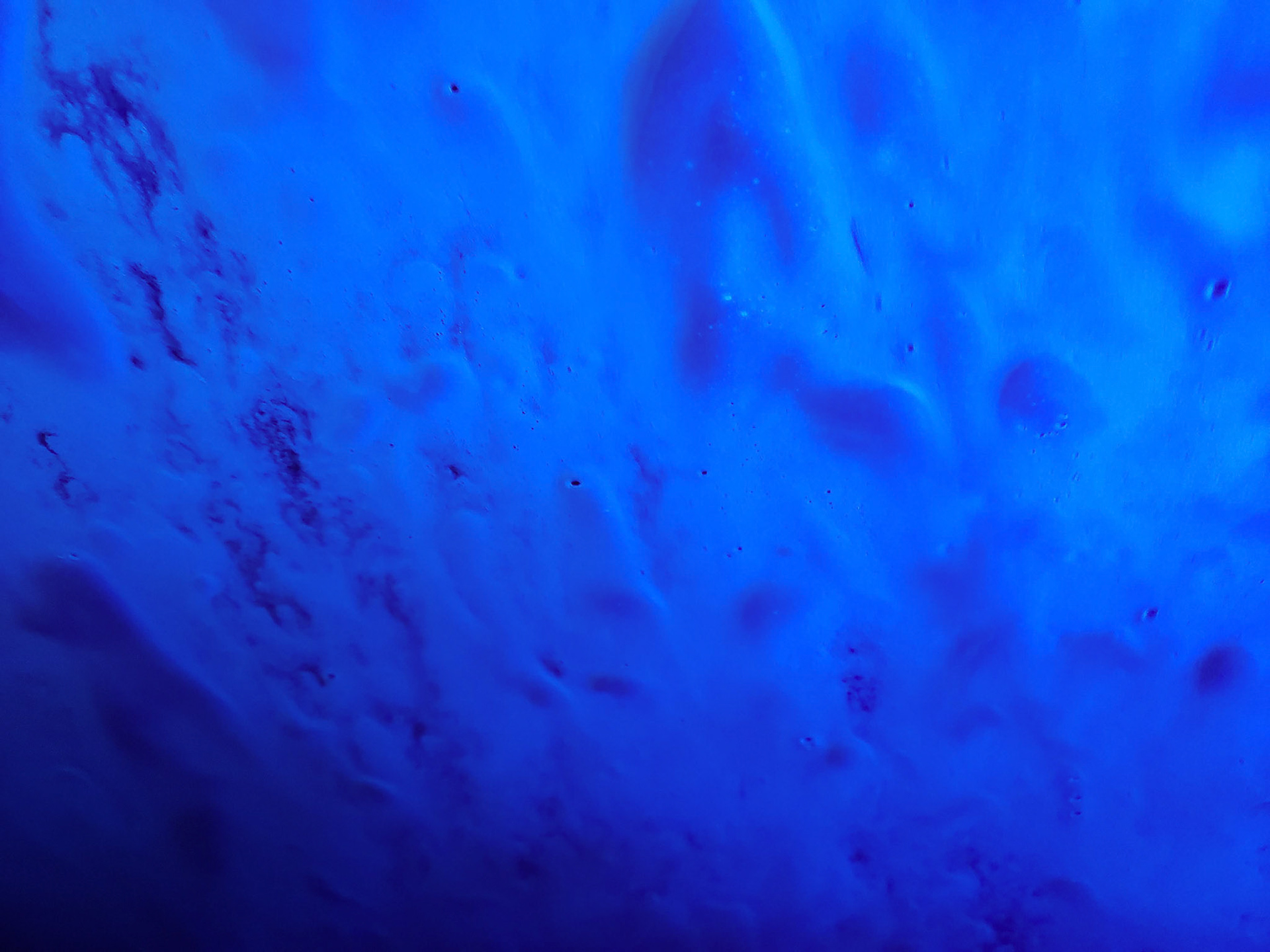 Orem, UT, US - Aug 1, 2020: Windshield passing through a car wash