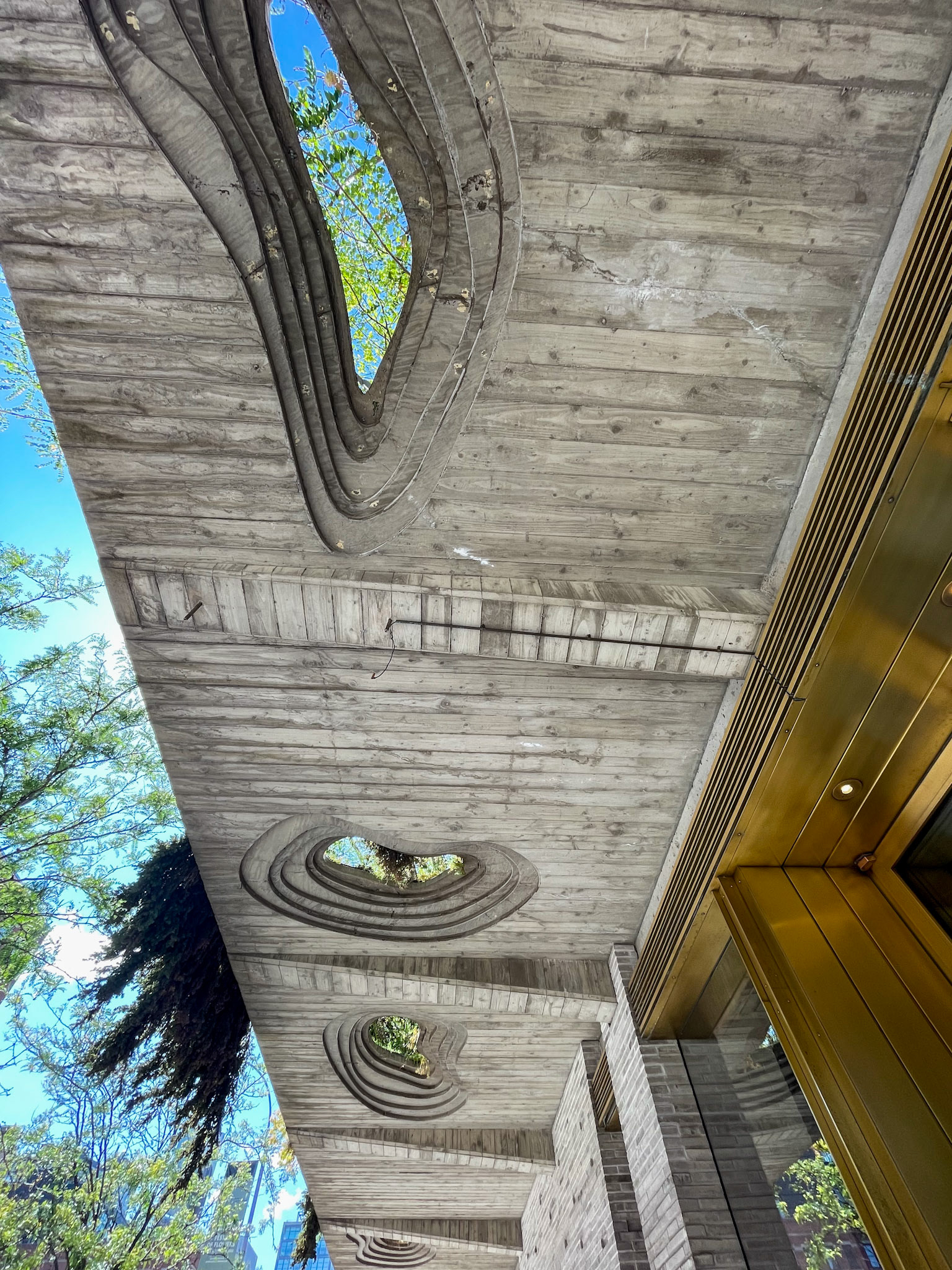 345Meatpacking canopy