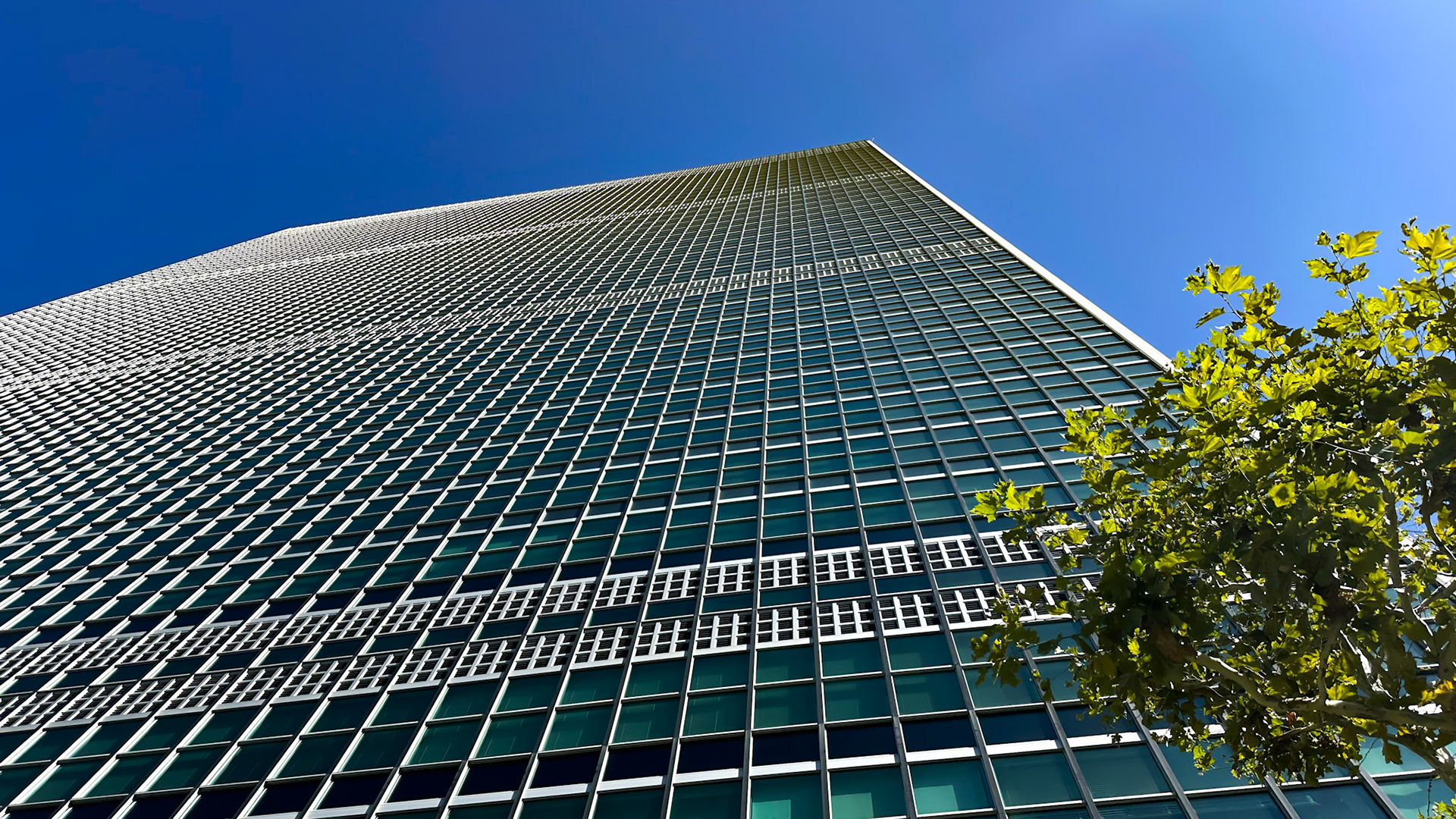 United Nations Secretariat Building