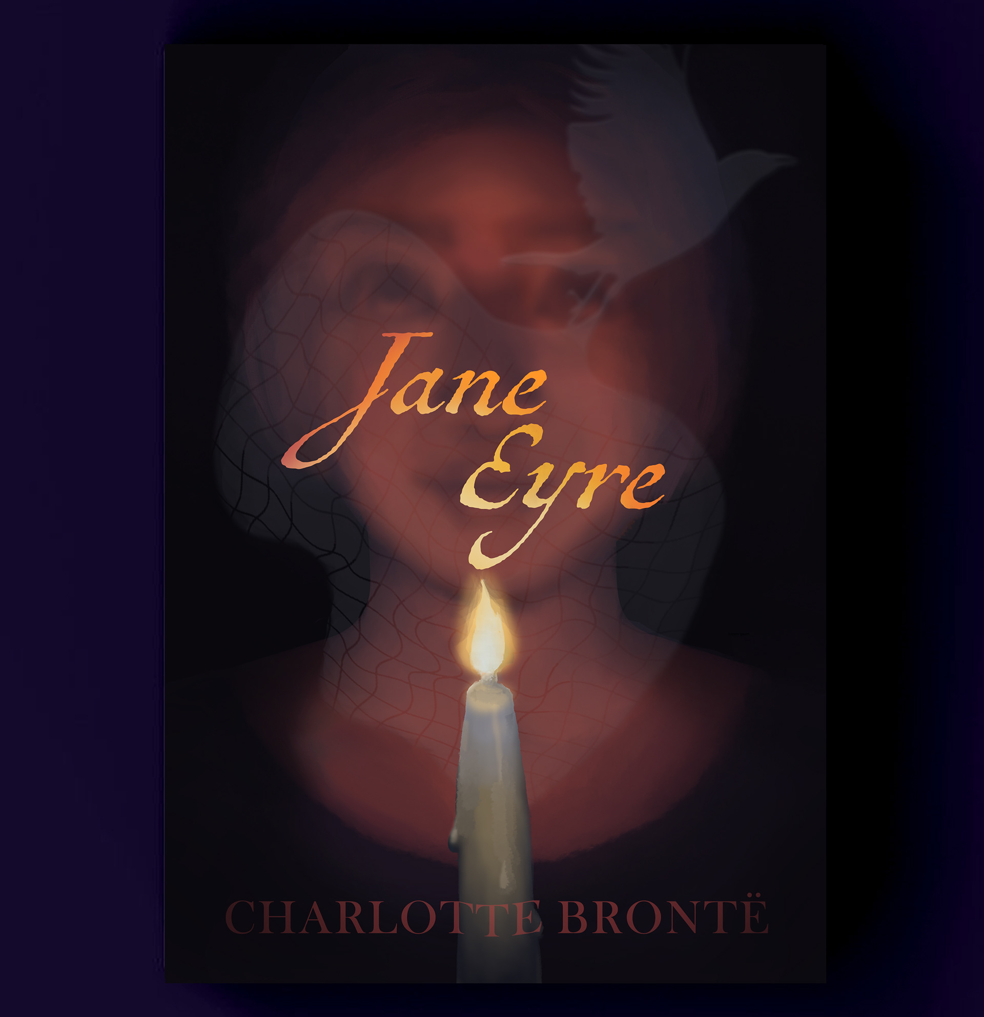 Jane Eyre Front Cover