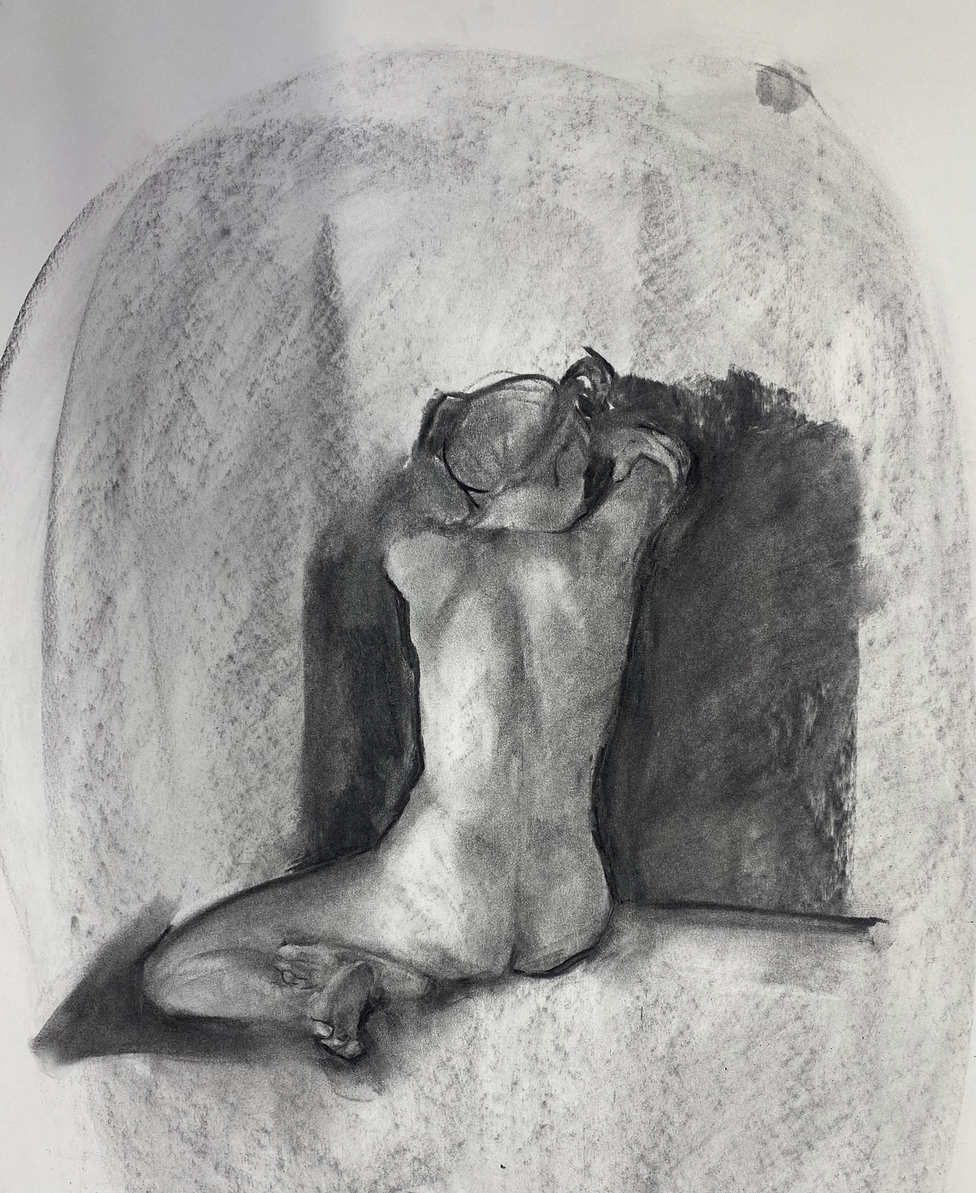 Figure Drawing, Live Model