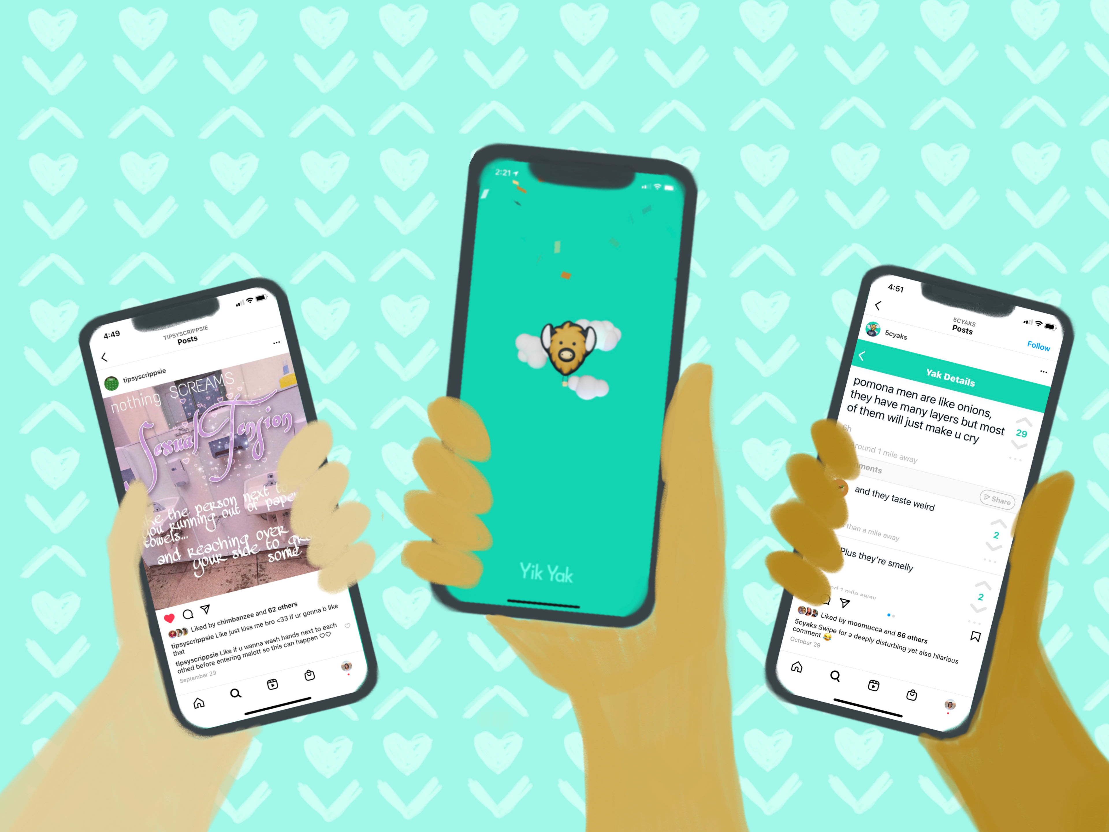 Social Media in College