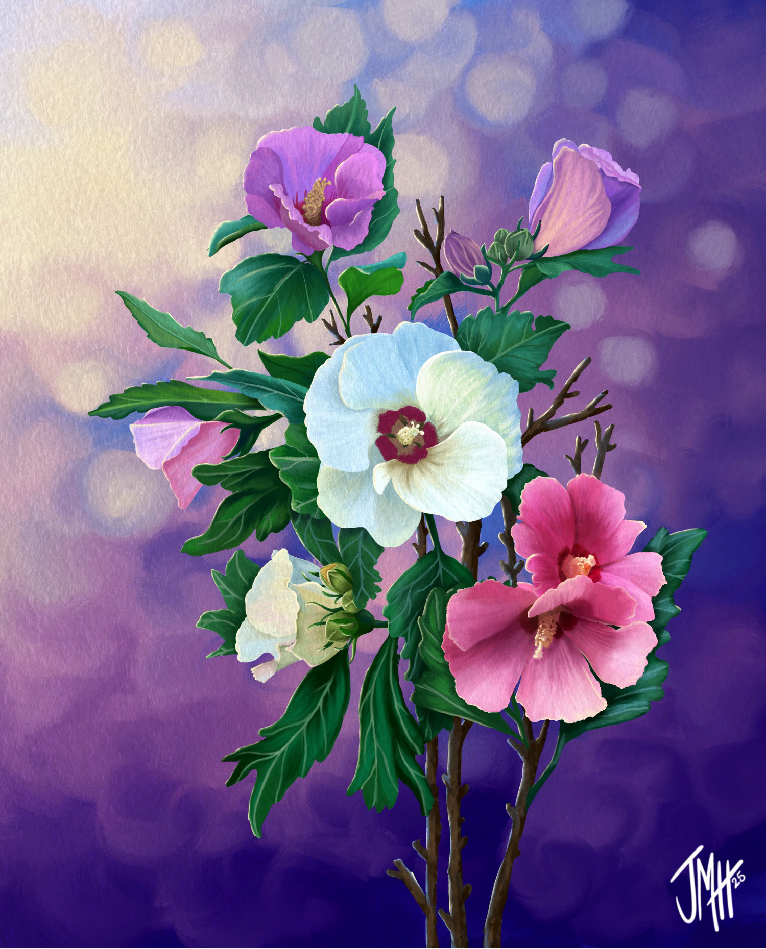 Rose of Sharon