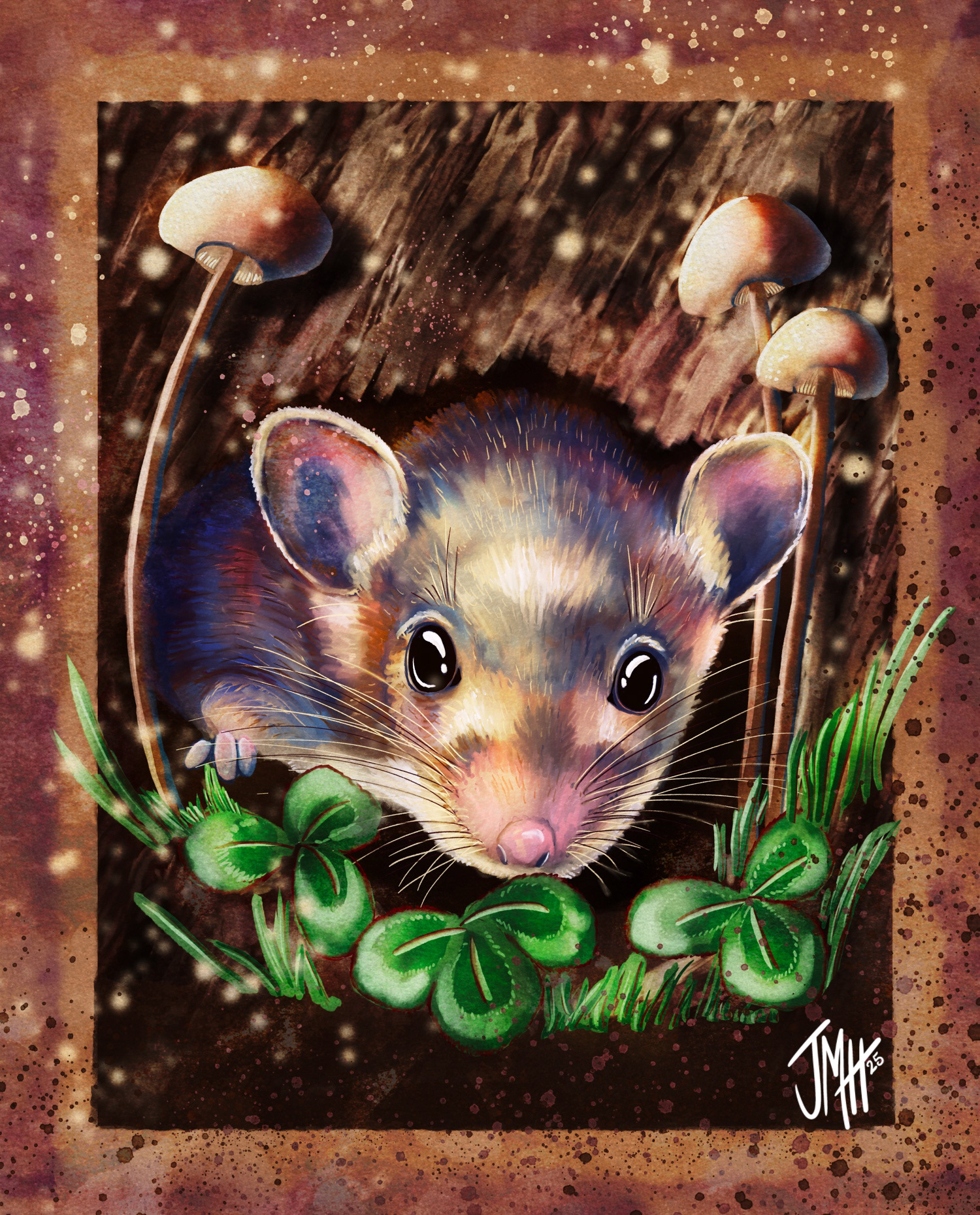 Cosmic Mouse