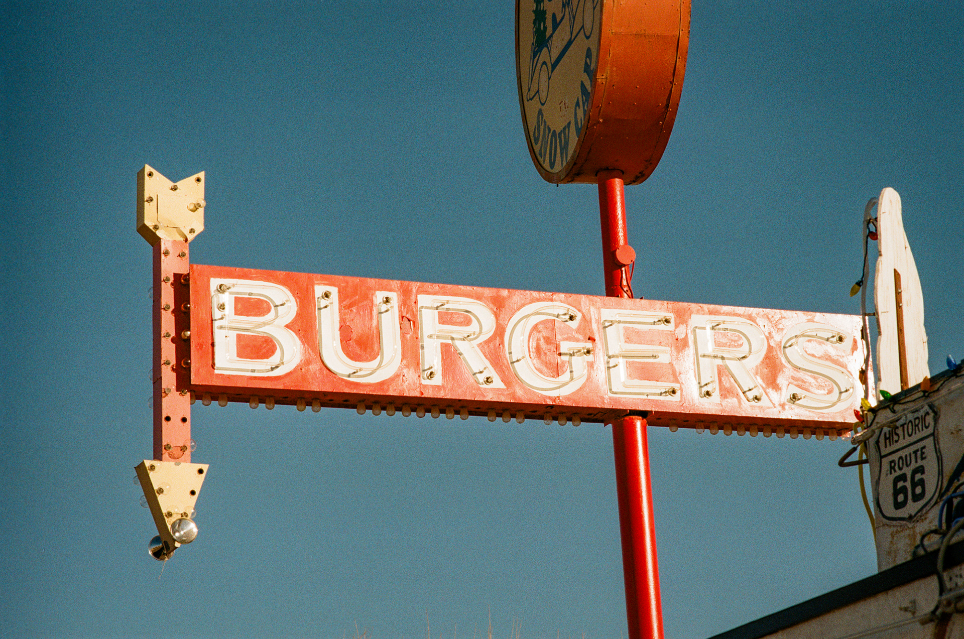BURGERS