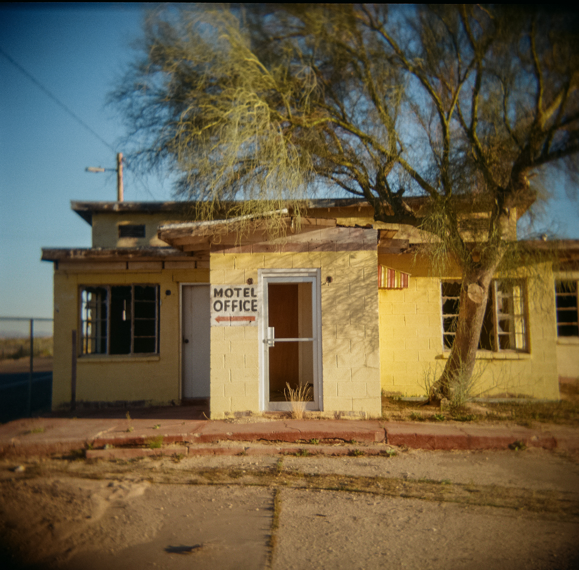 Motel Office