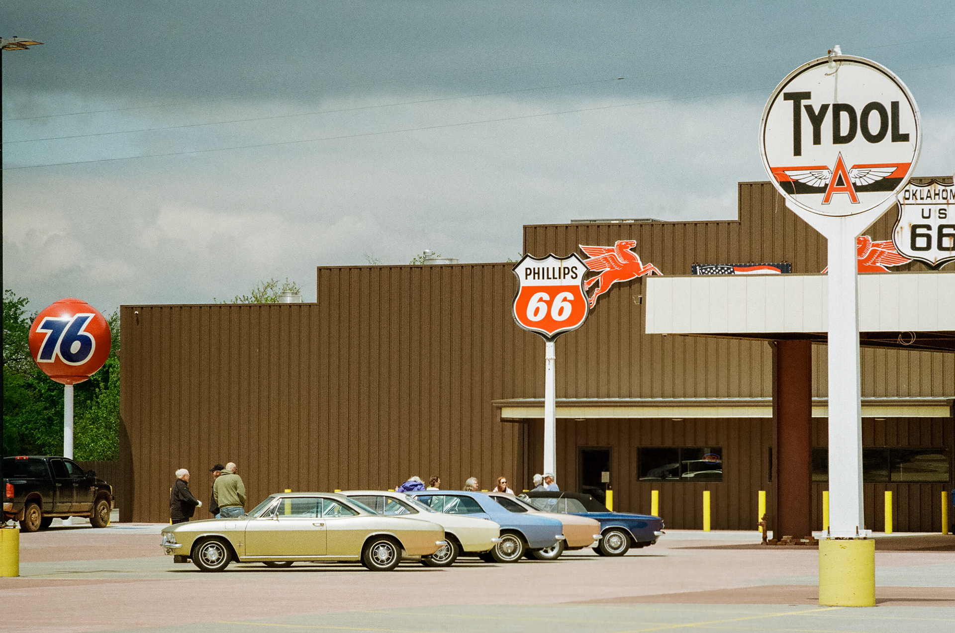 Corvair Club