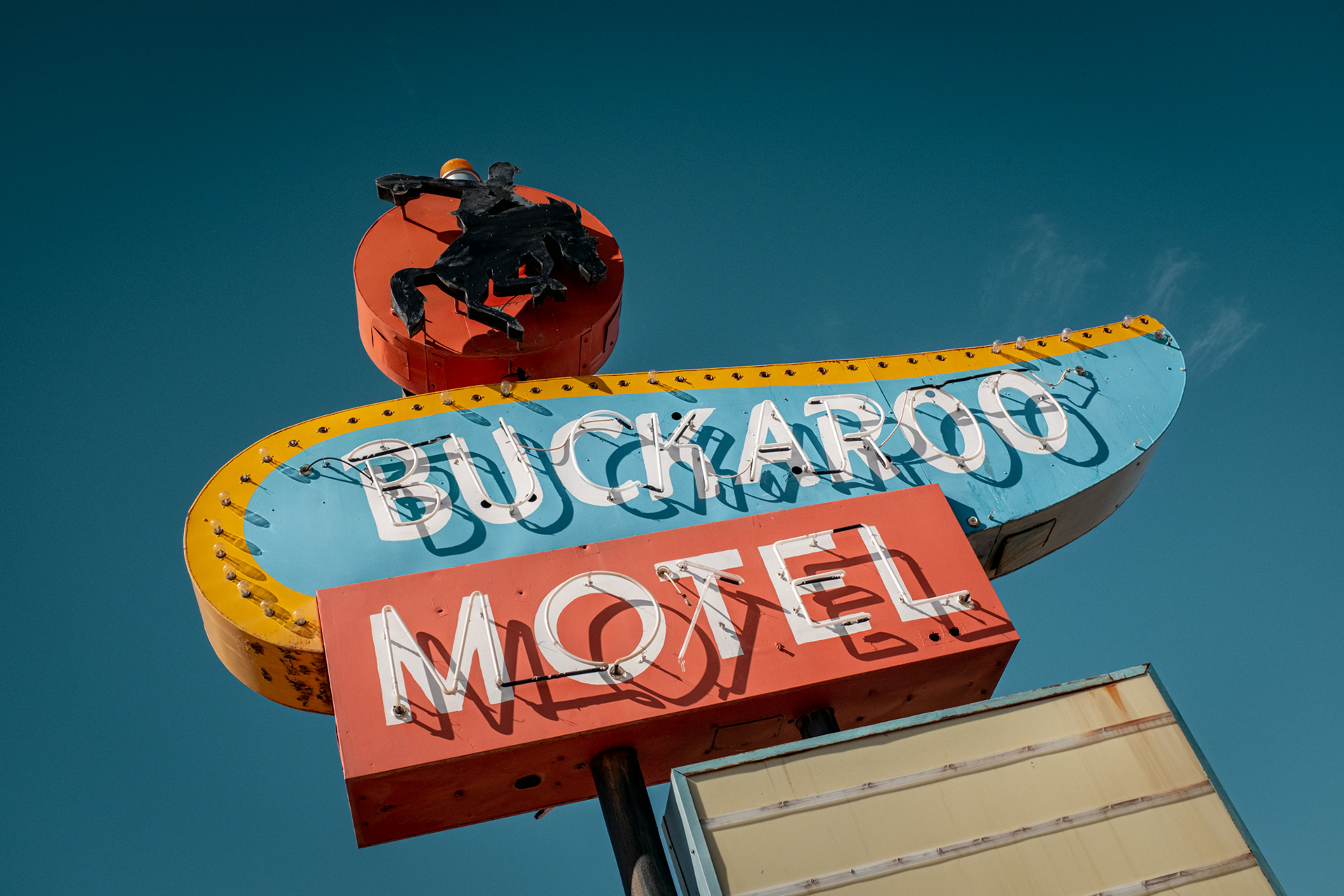 Hey Buckaroo