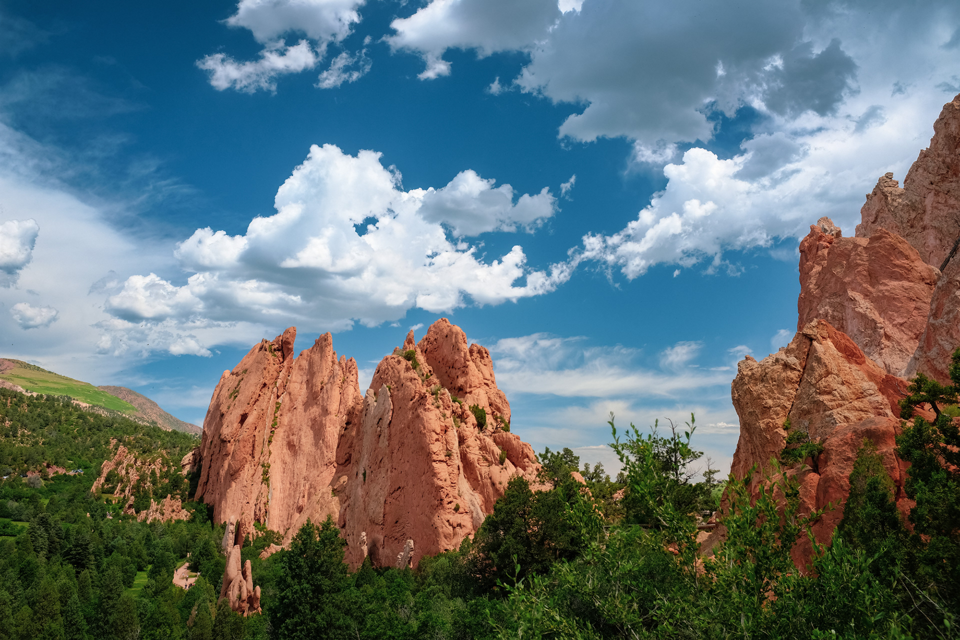 Garden of the Gods